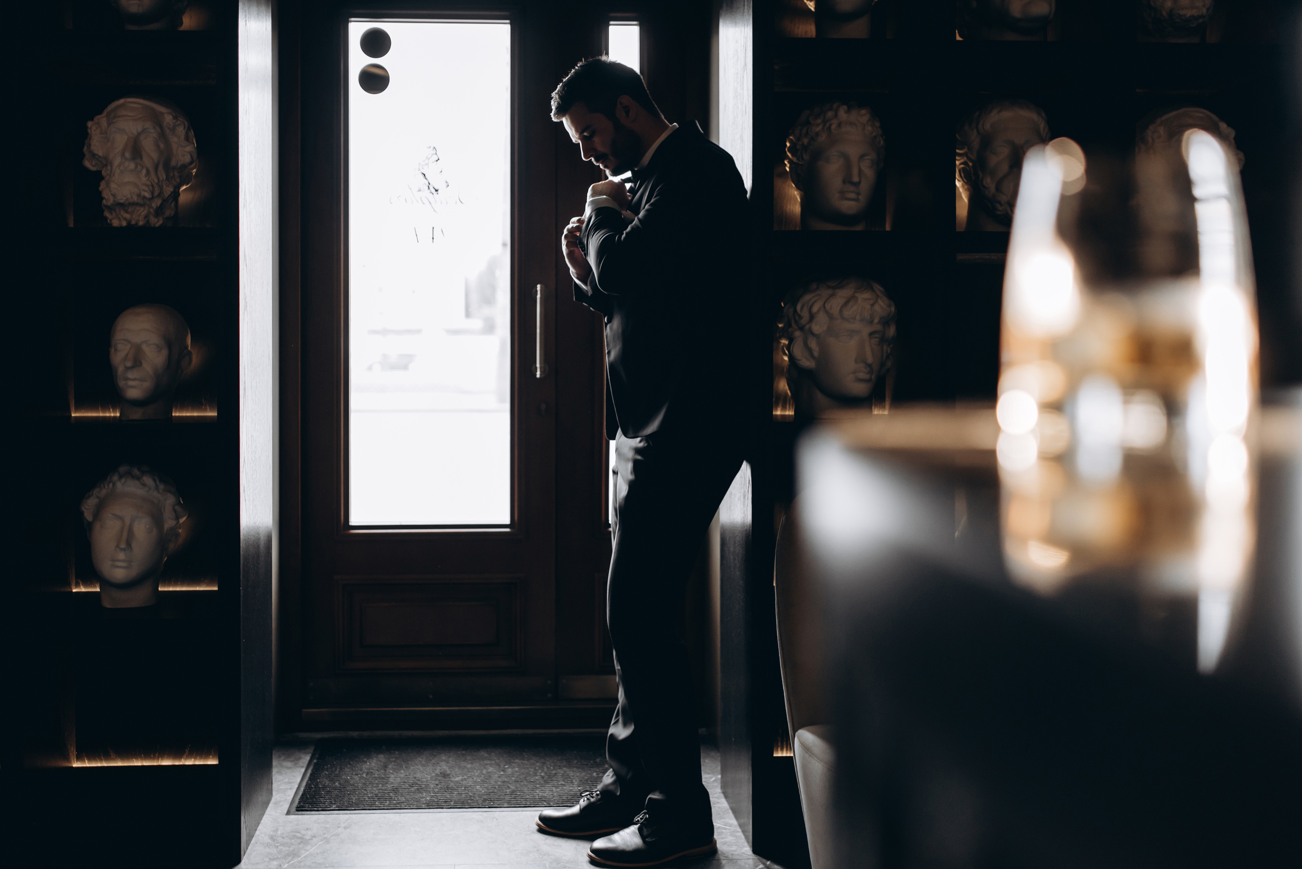 Димитрий и Кристина. Выездная регистрация «Атриум-Холл». Зайковский Кирилл