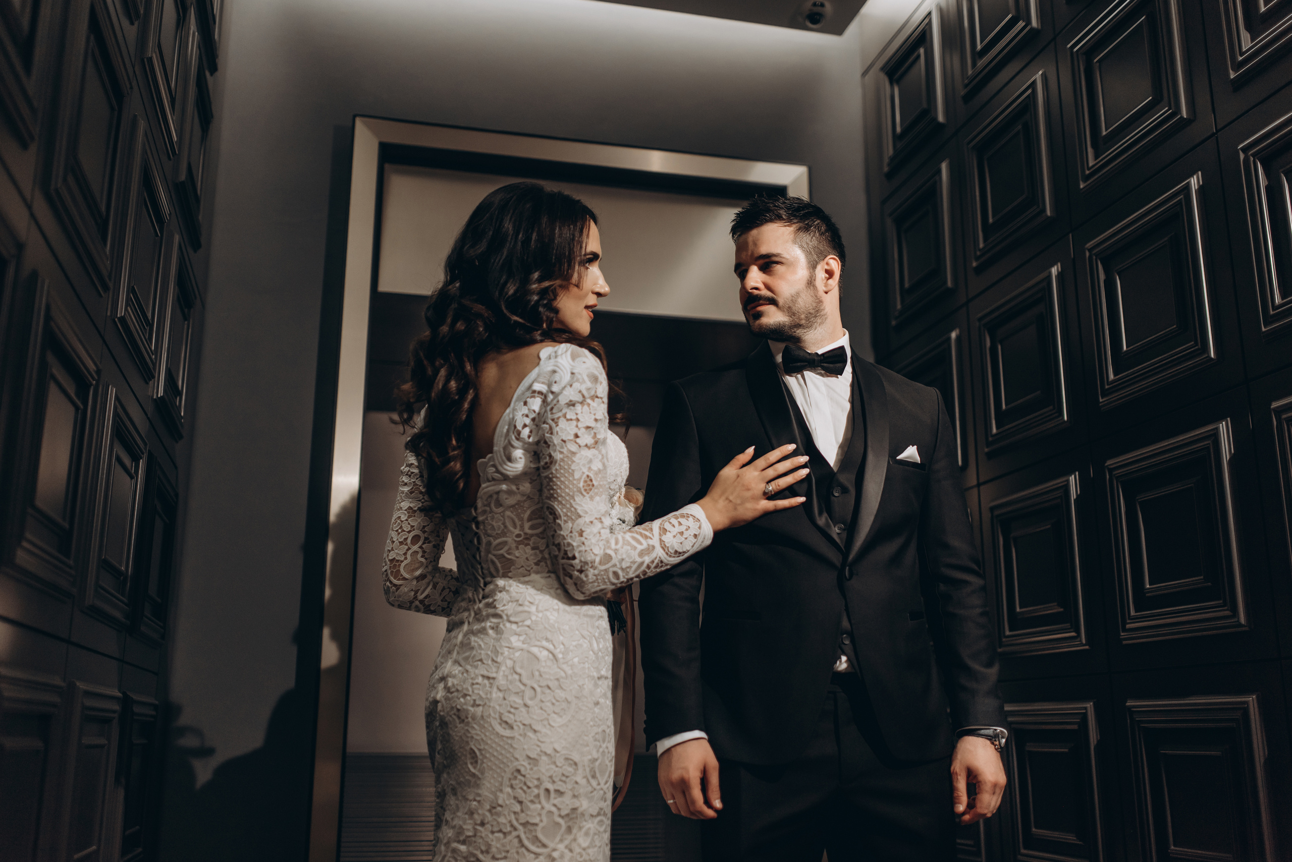 Димитрий и Кристина. Выездная регистрация «Атриум-Холл». Зайковский Кирилл