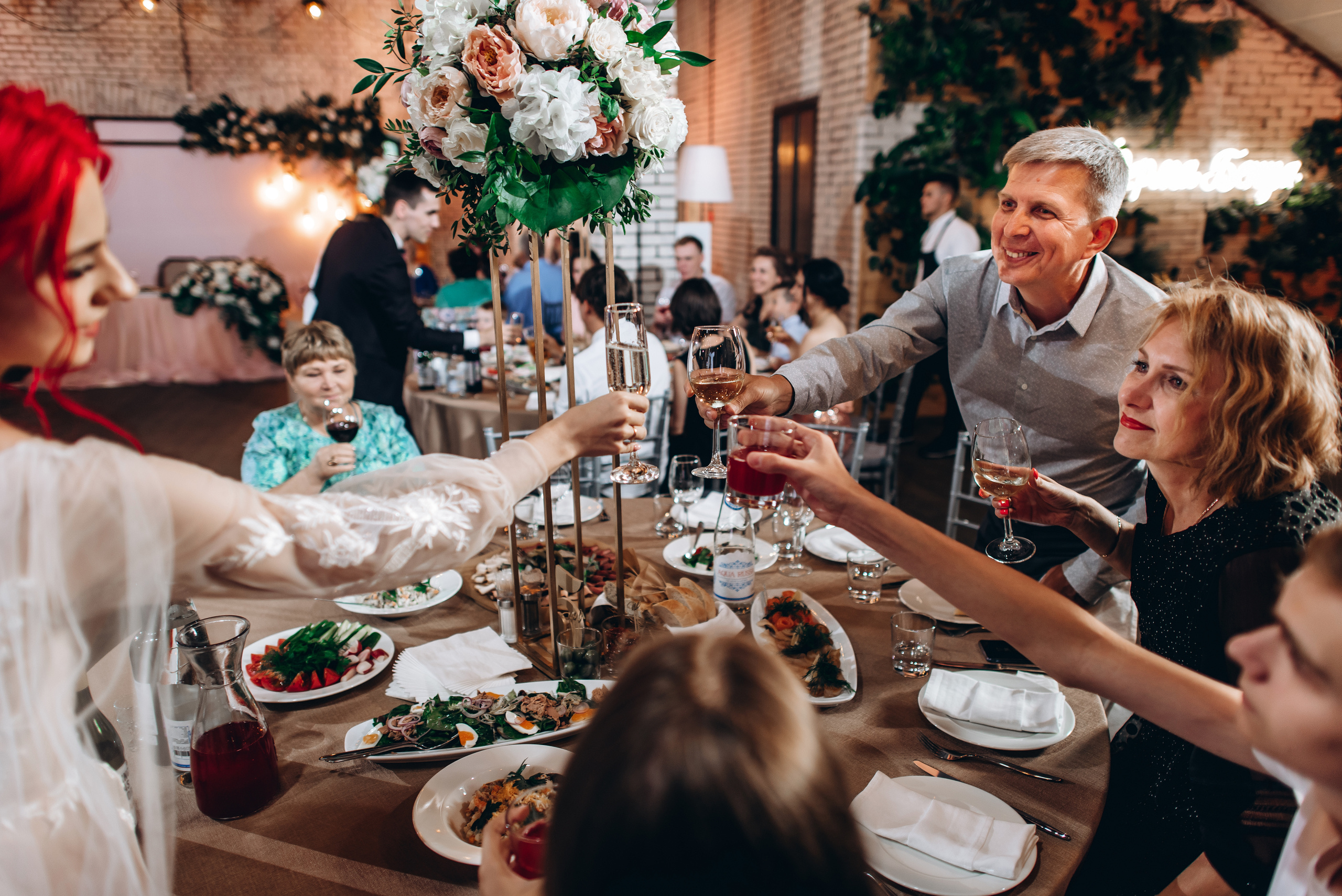 Александр и Анастасия. Выездная регистрация «Ферма Бенуа». Зайковский Кирилл