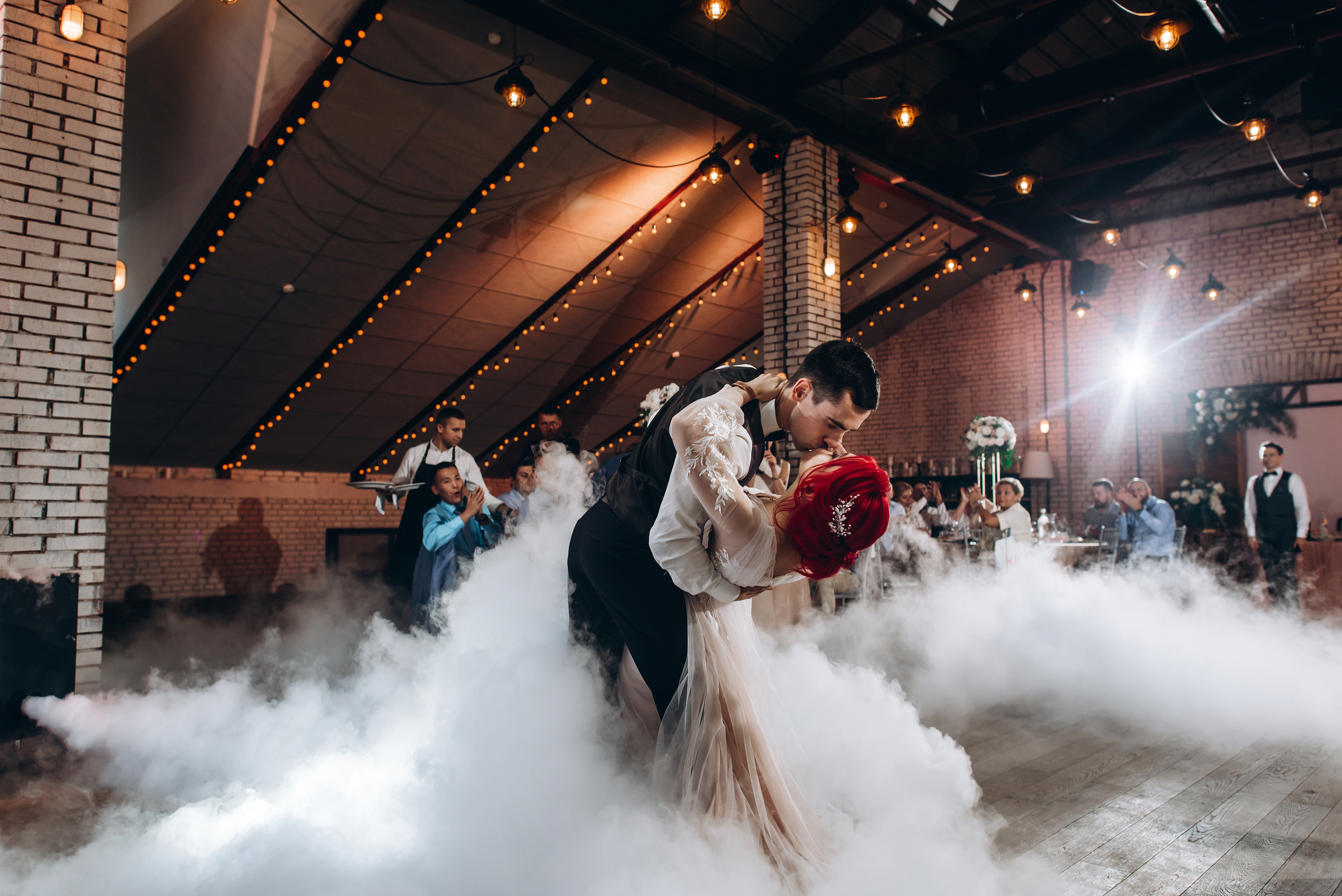 Александр и Анастасия. Выездная регистрация «Ферма Бенуа». Зайковский Кирилл