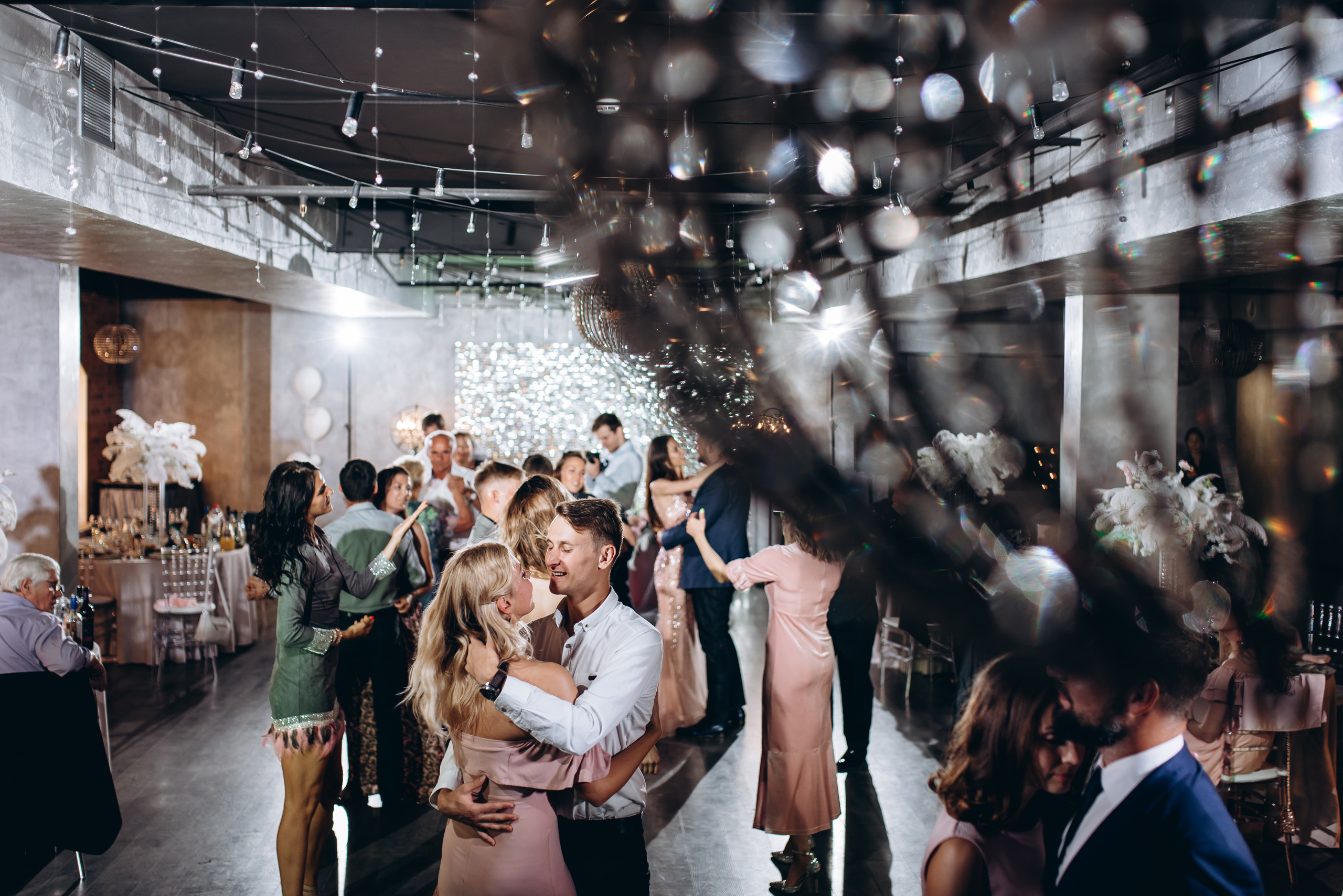 Димитрий и Кристина. Выездная регистрация «Атриум-Холл». Зайковский Кирилл