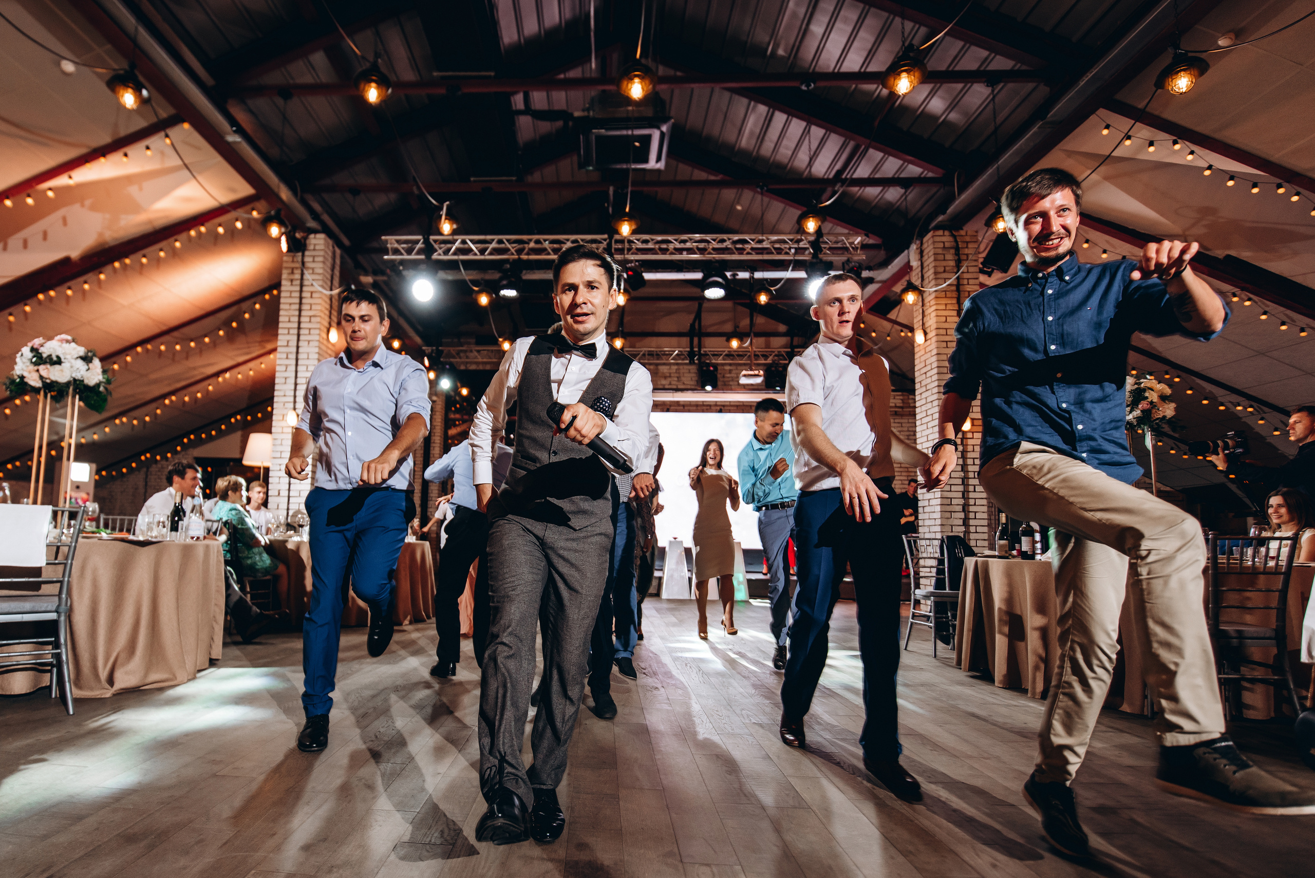 Александр и Анастасия. Выездная регистрация «Ферма Бенуа». Зайковский Кирилл