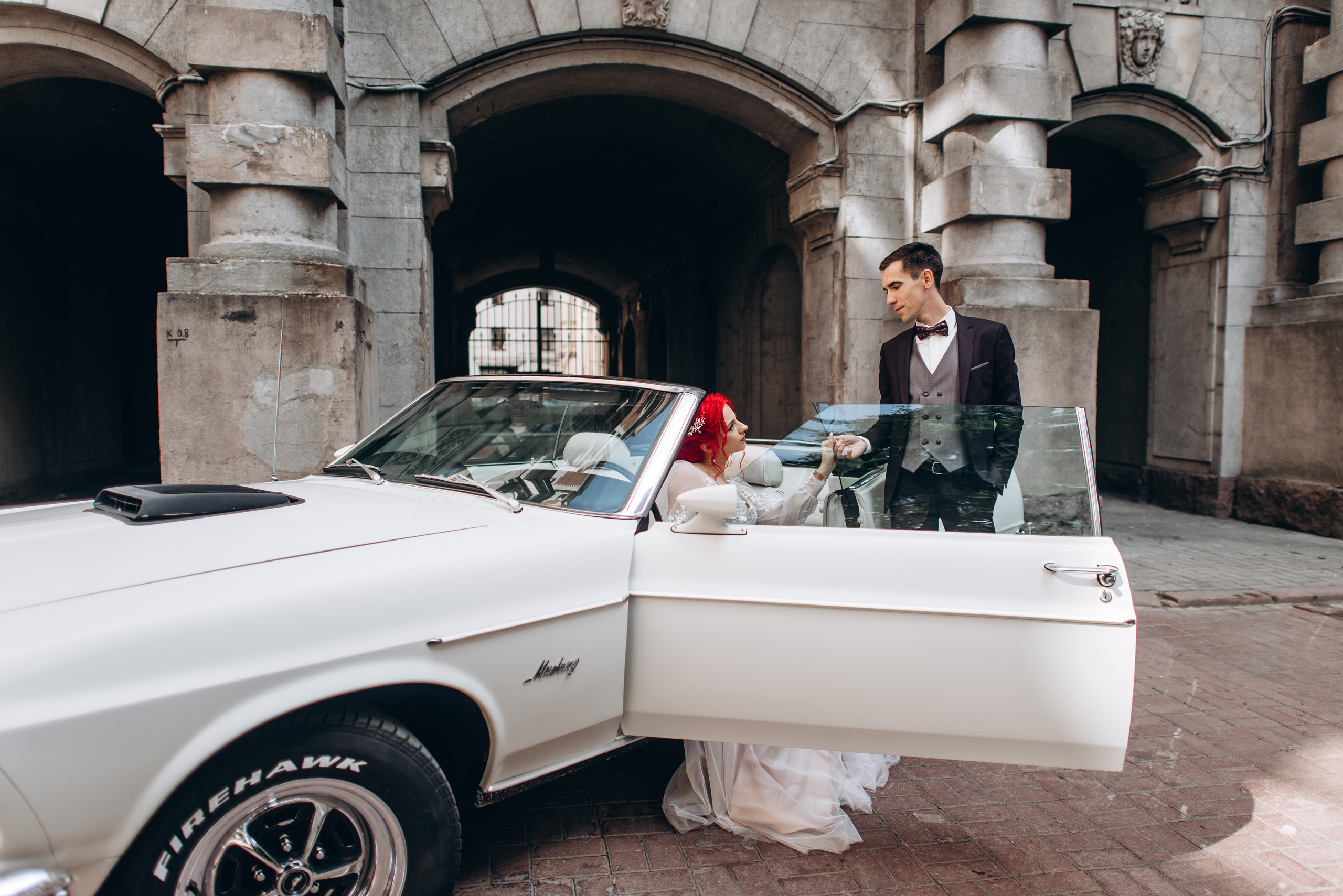 Александр и Анастасия. Выездная регистрация «Ферма Бенуа». Зайковский Кирилл