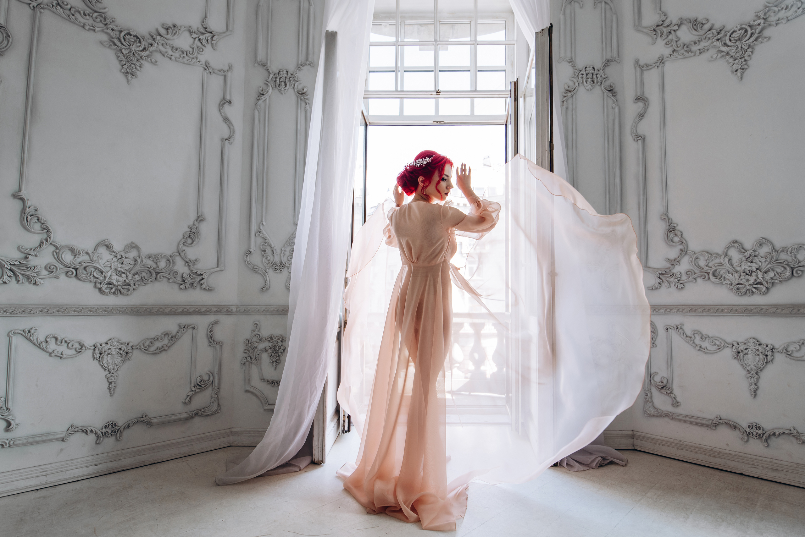 Александр и Анастасия. Выездная регистрация «Ферма Бенуа». Зайковский Кирилл