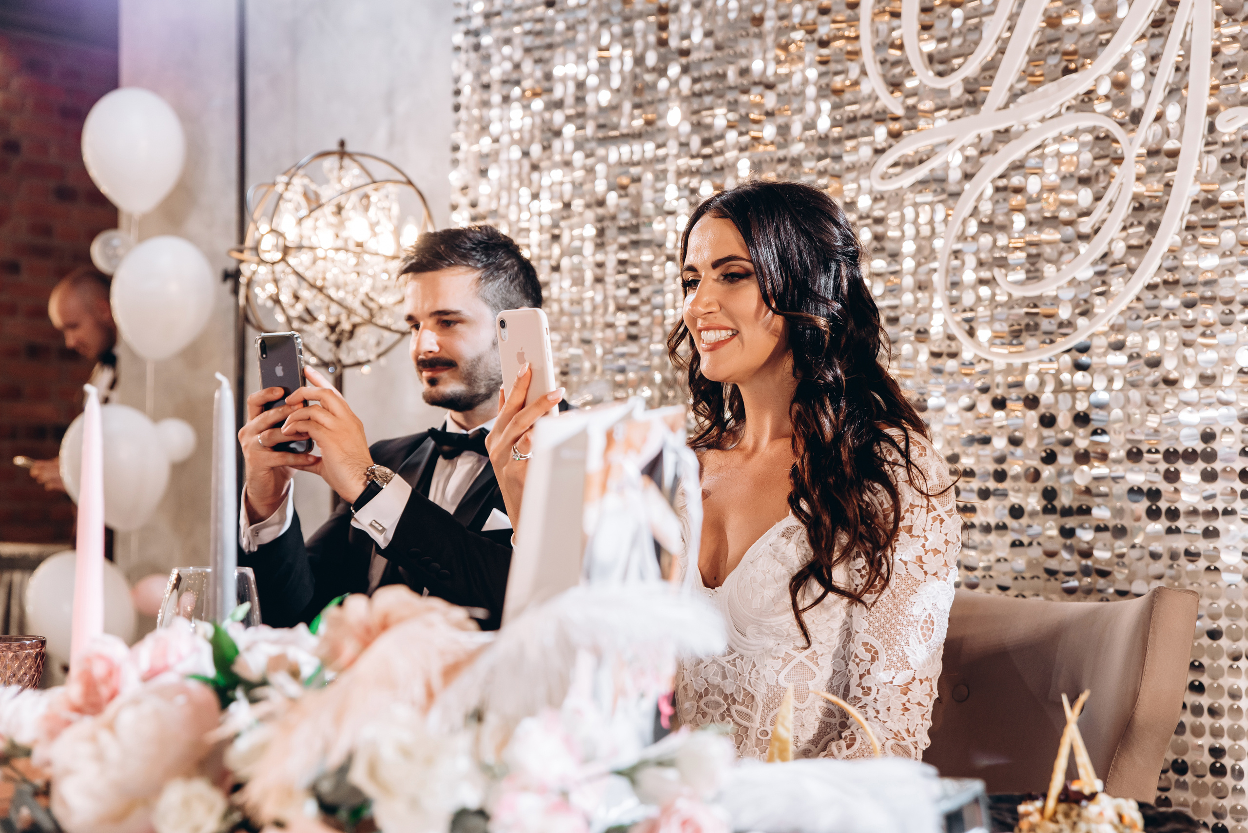 Димитрий и Кристина. Выездная регистрация «Атриум-Холл». Зайковский Кирилл