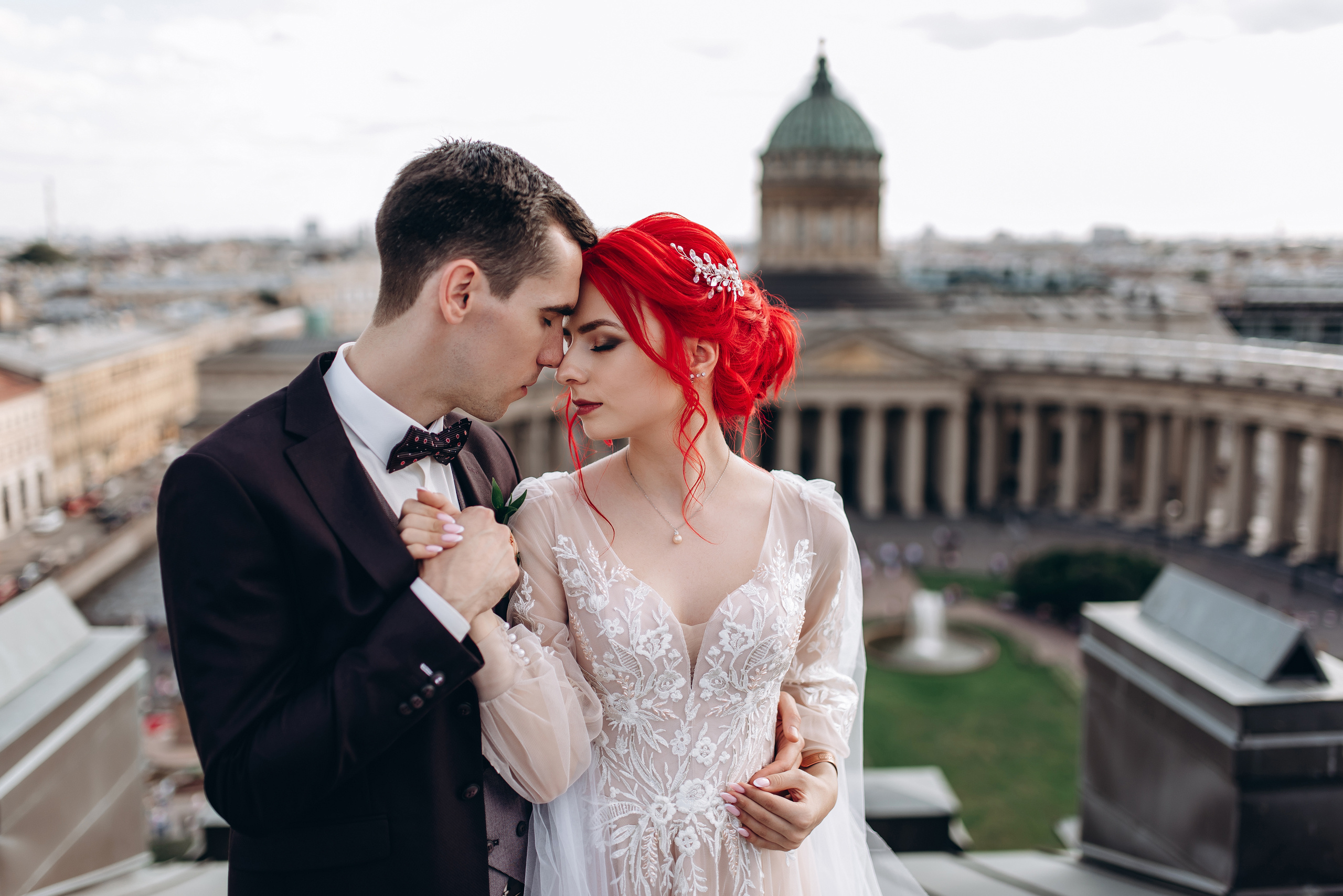 Александр и Анастасия. Выездная регистрация «Ферма Бенуа». Зайковский Кирилл