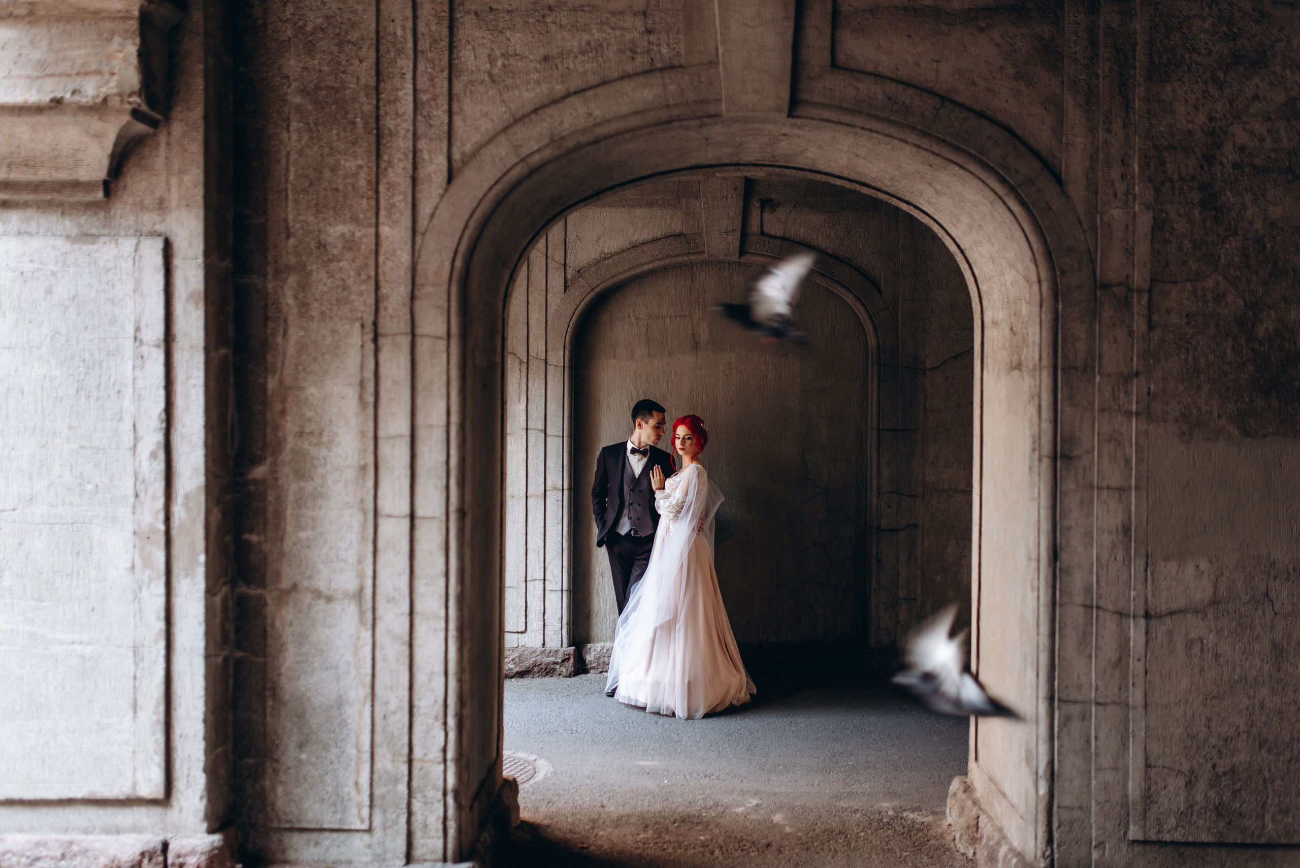 Александр и Анастасия. Выездная регистрация «Ферма Бенуа». Зайковский Кирилл