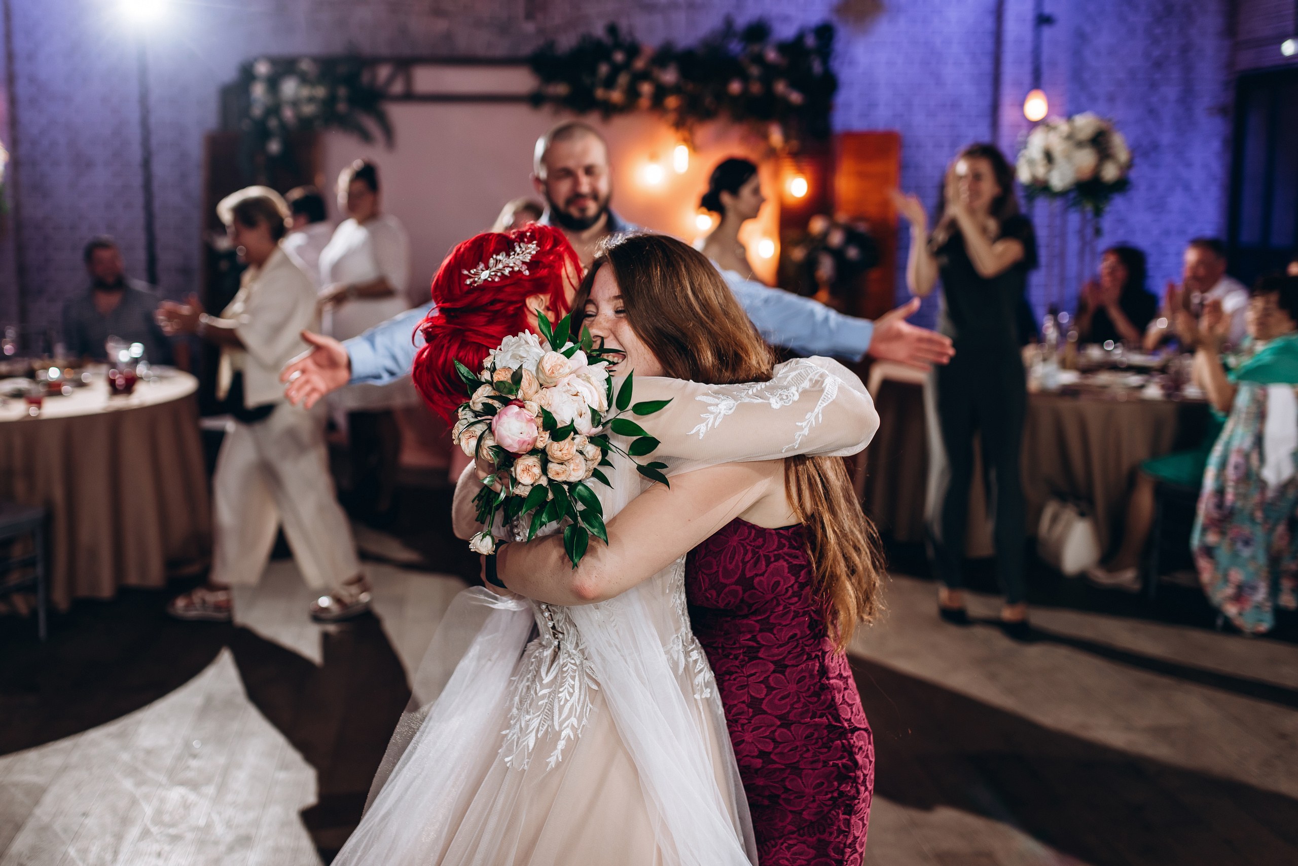 Александр и Анастасия. Выездная регистрация «Ферма Бенуа». Зайковский Кирилл