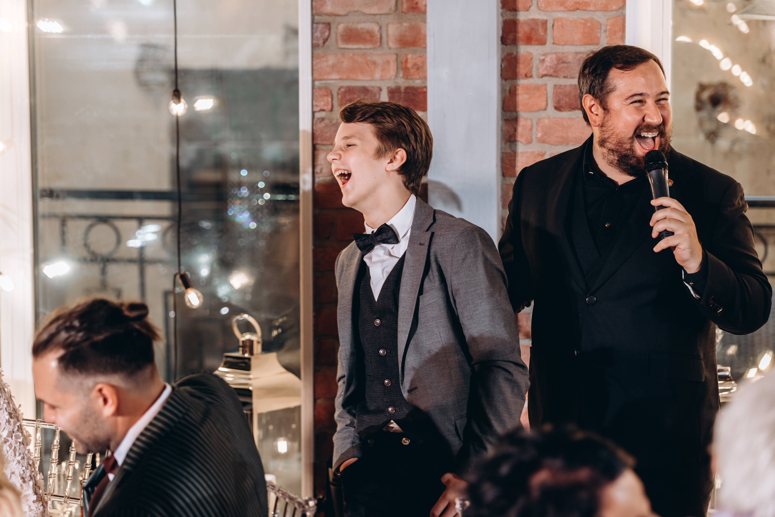 Димитрий и Кристина. Выездная регистрация «Атриум-Холл». Зайковский Кирилл