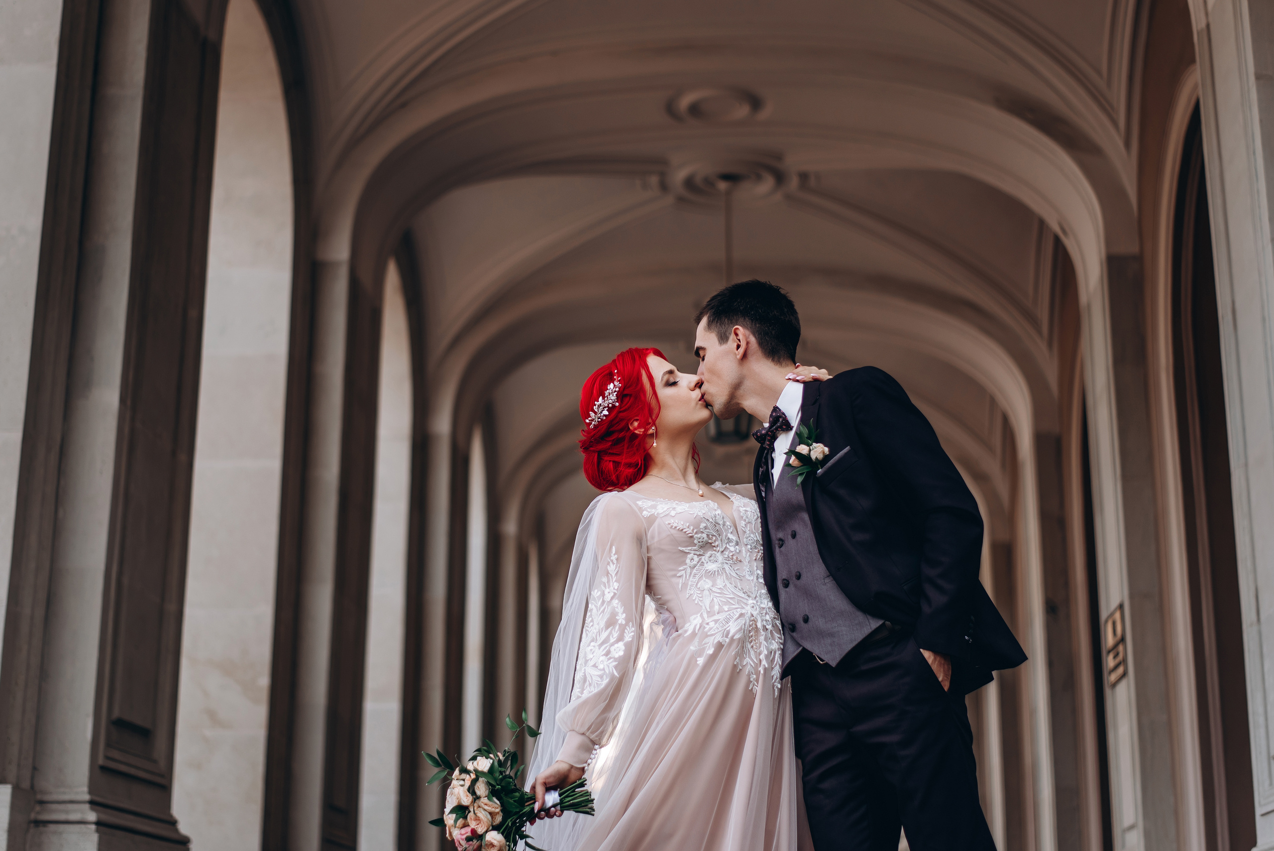 Александр и Анастасия. Выездная регистрация «Ферма Бенуа». Зайковский Кирилл