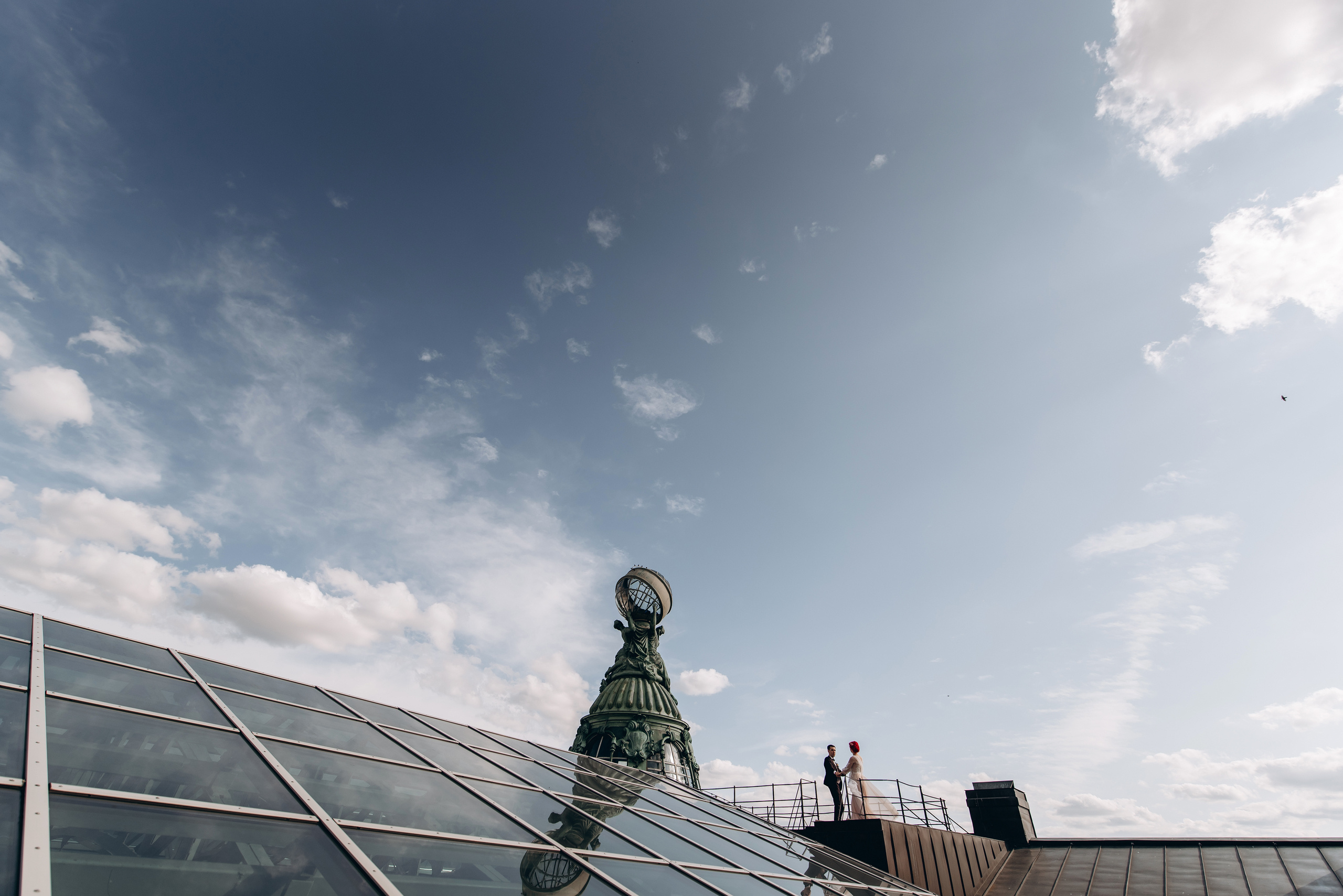 Александр и Анастасия. Выездная регистрация «Ферма Бенуа». Зайковский Кирилл