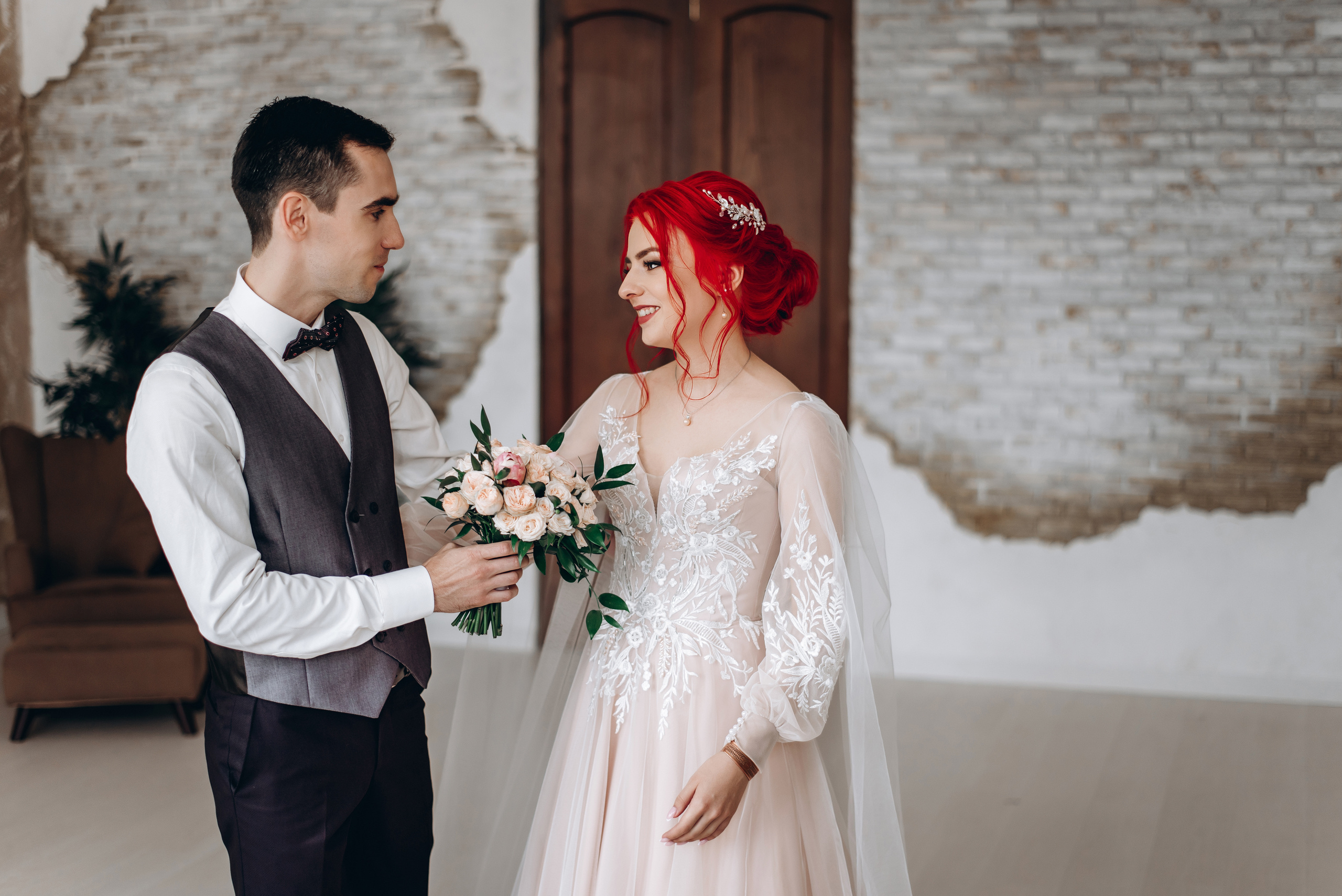 Александр и Анастасия. Выездная регистрация «Ферма Бенуа». Зайковский Кирилл