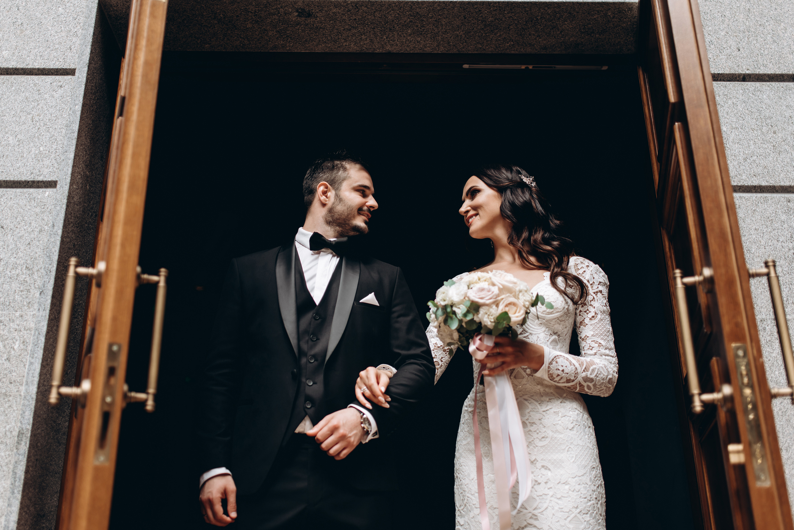 Димитрий и Кристина. Выездная регистрация «Атриум-Холл». Зайковский Кирилл