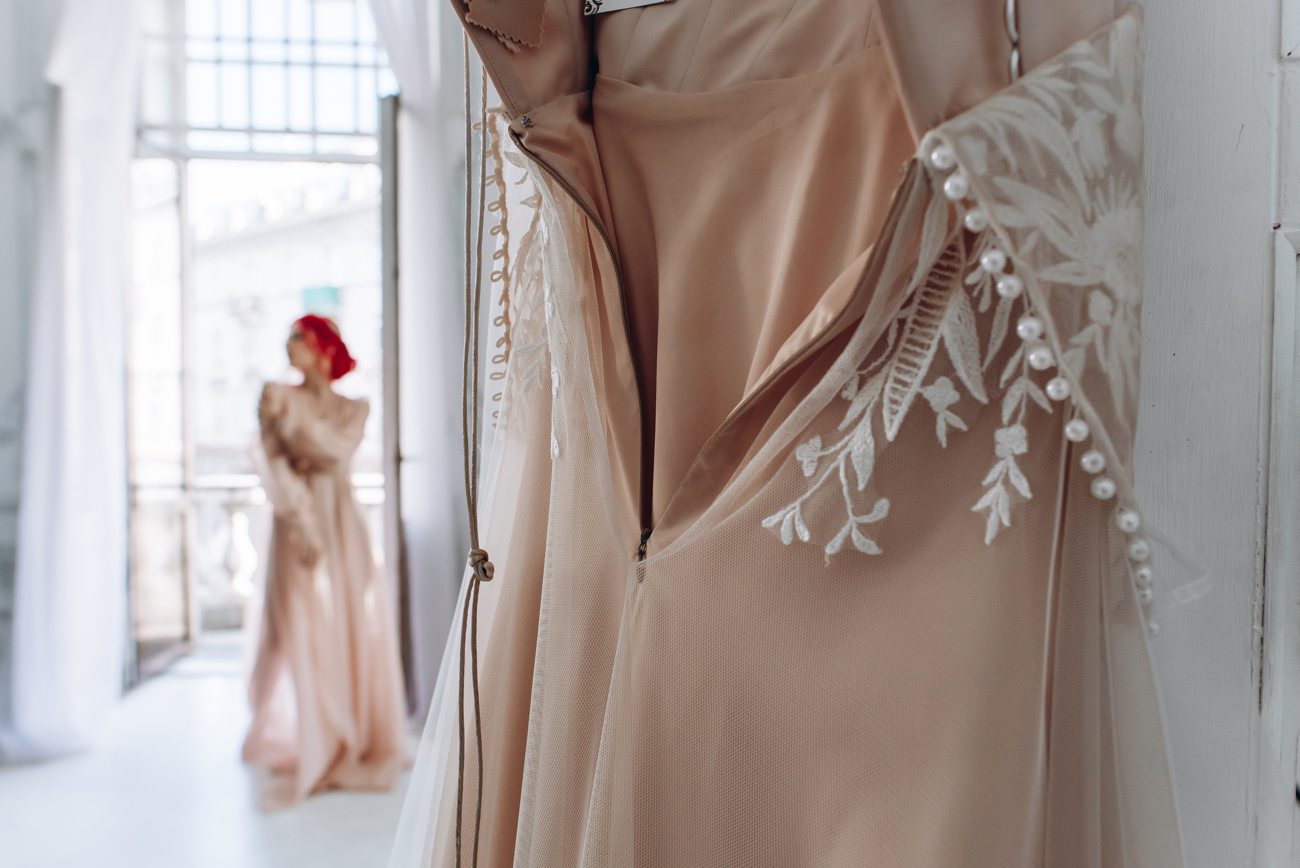 Александр и Анастасия. Выездная регистрация «Ферма Бенуа». Зайковский Кирилл