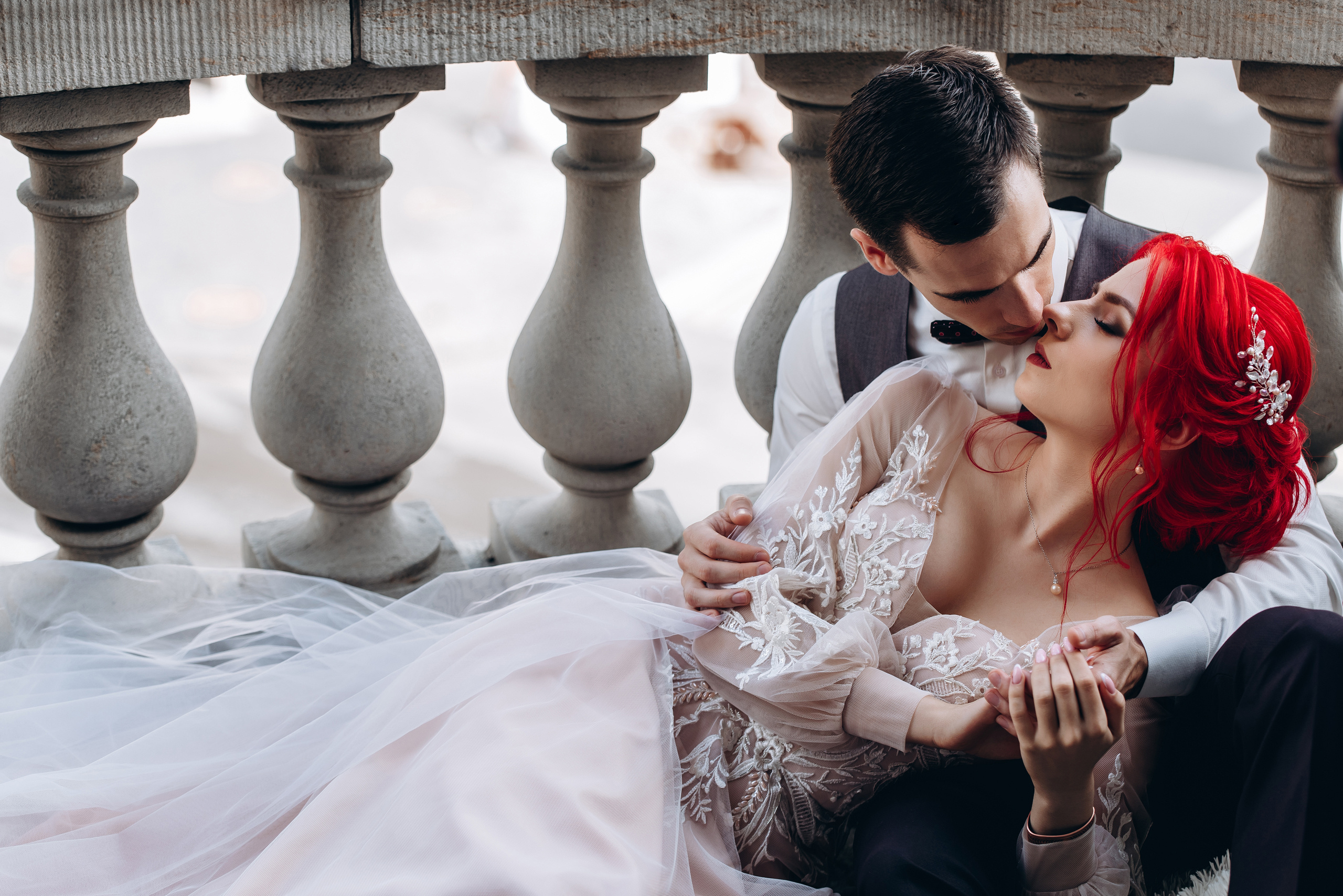 Александр и Анастасия. Выездная регистрация «Ферма Бенуа». Зайковский Кирилл