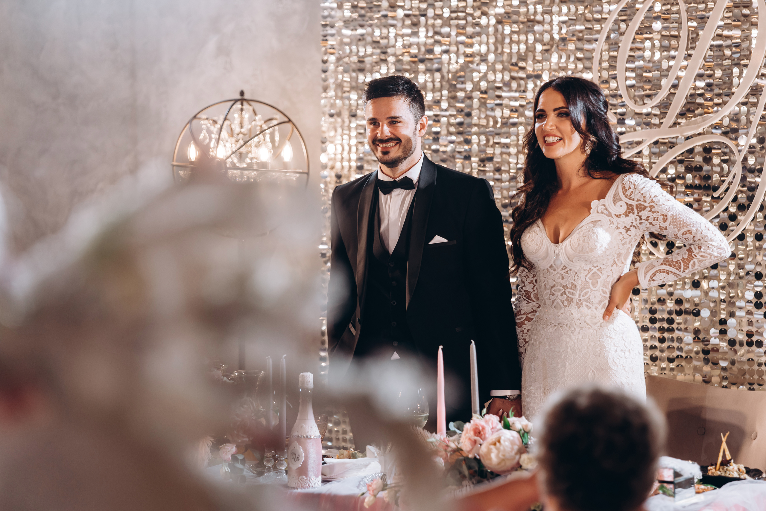 Димитрий и Кристина. Выездная регистрация «Атриум-Холл». Зайковский Кирилл