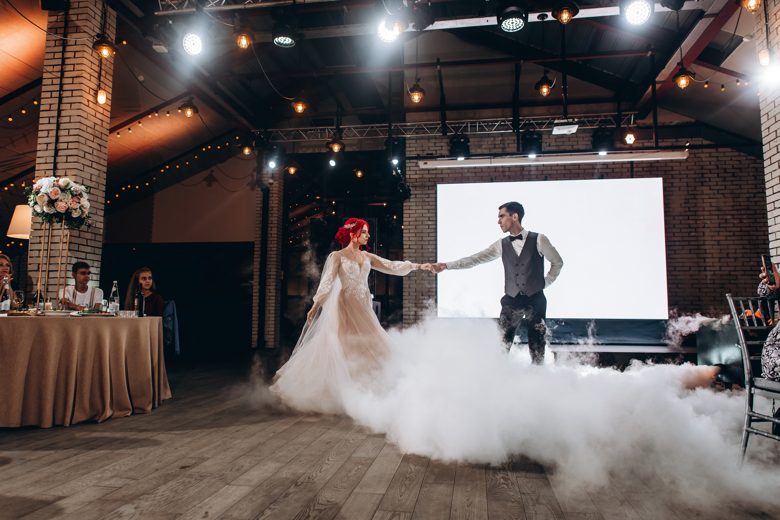 Александр и Анастасия. Выездная регистрация «Ферма Бенуа». Зайковский Кирилл