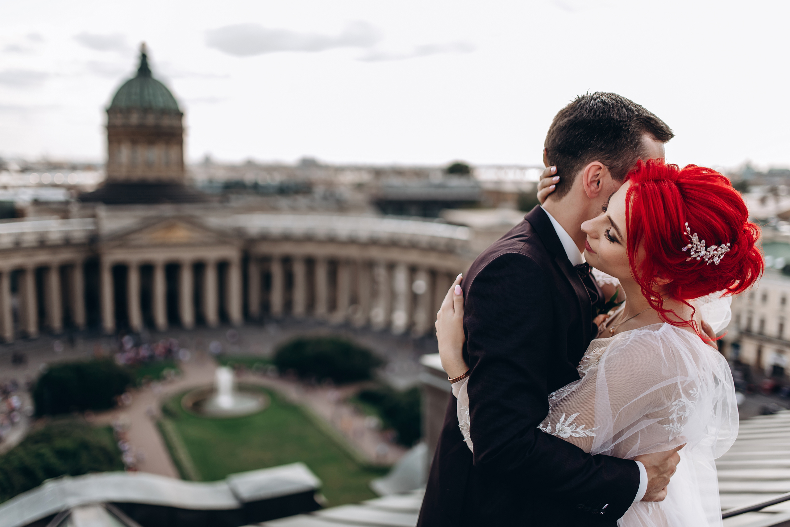 Александр и Анастасия. Выездная регистрация «Ферма Бенуа». Зайковский Кирилл