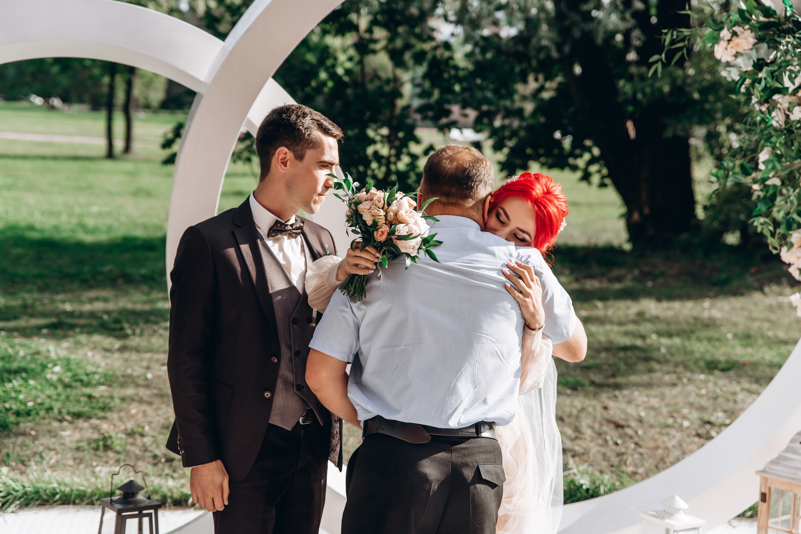 Александр и Анастасия. Выездная регистрация «Ферма Бенуа». Зайковский Кирилл