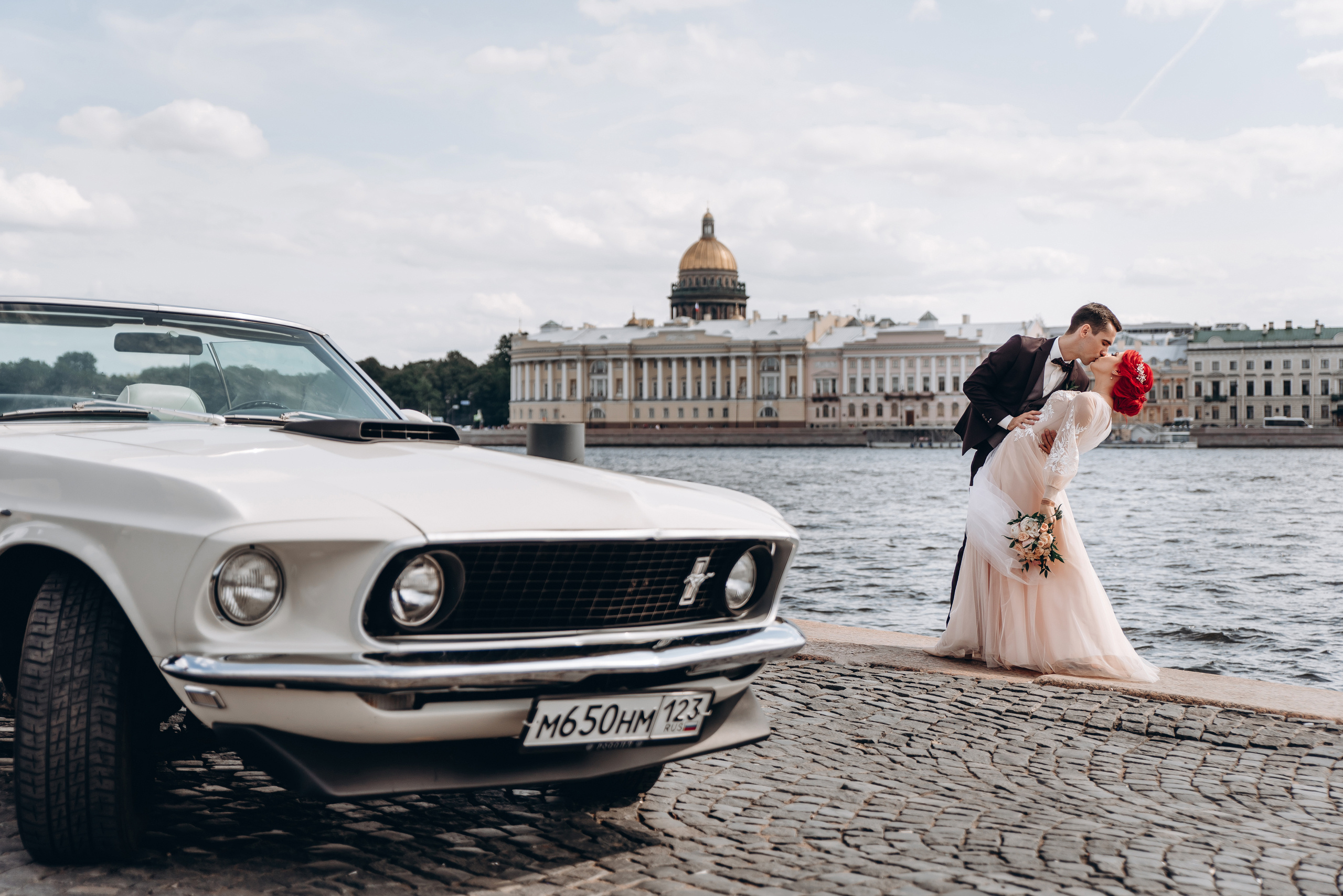 Александр и Анастасия. Выездная регистрация «Ферма Бенуа». Зайковский Кирилл