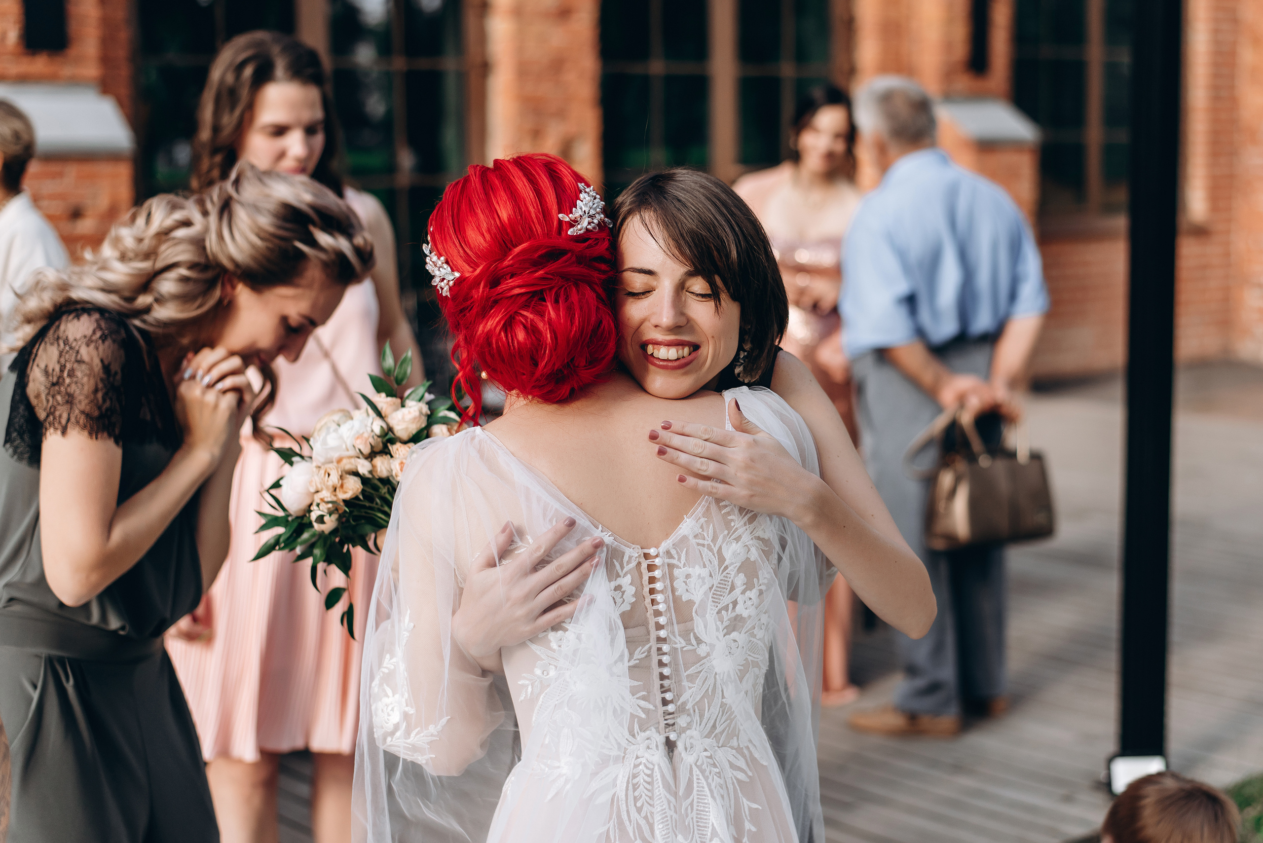 Александр и Анастасия. Выездная регистрация «Ферма Бенуа». Зайковский Кирилл