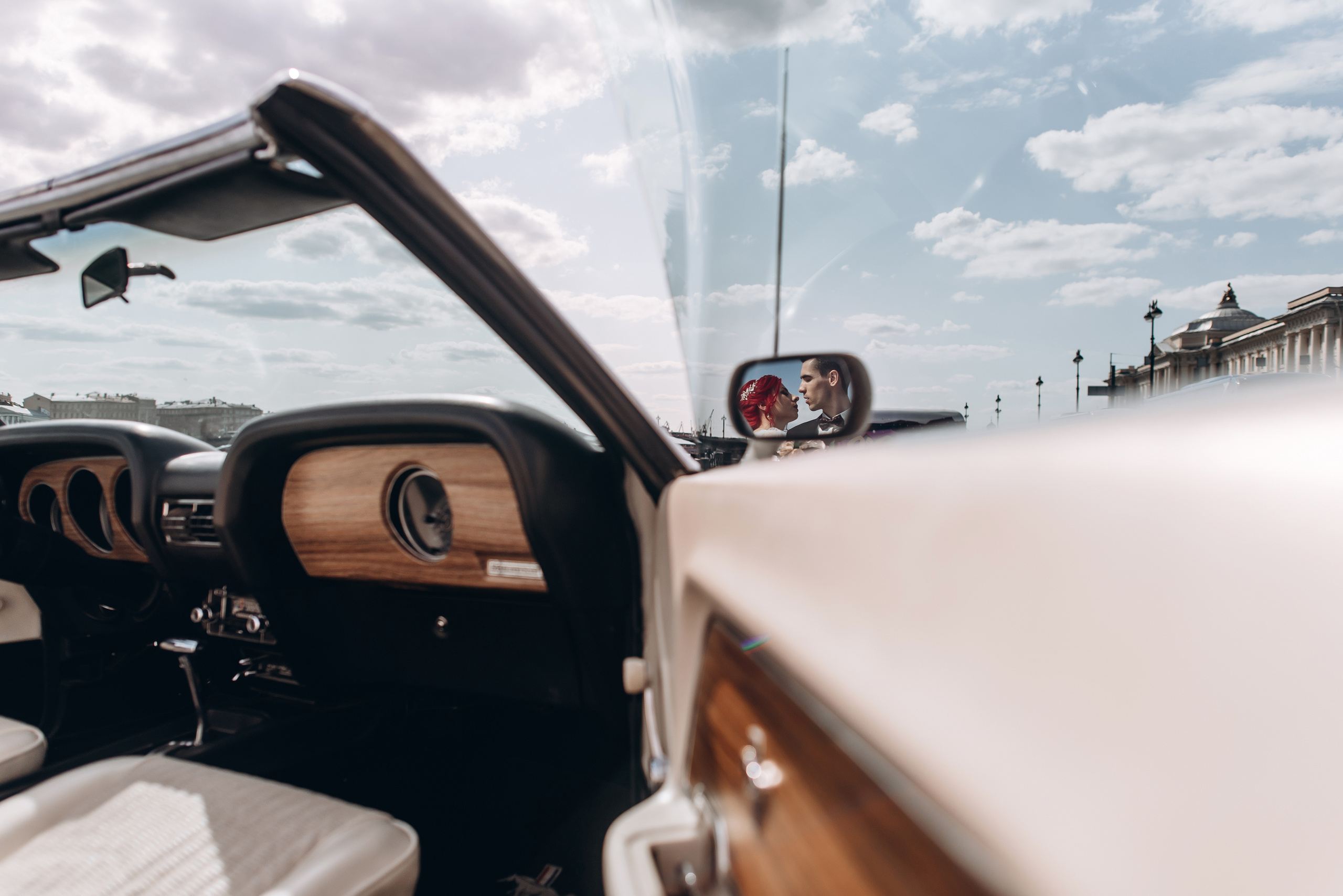 Александр и Анастасия. Выездная регистрация «Ферма Бенуа». Зайковский Кирилл