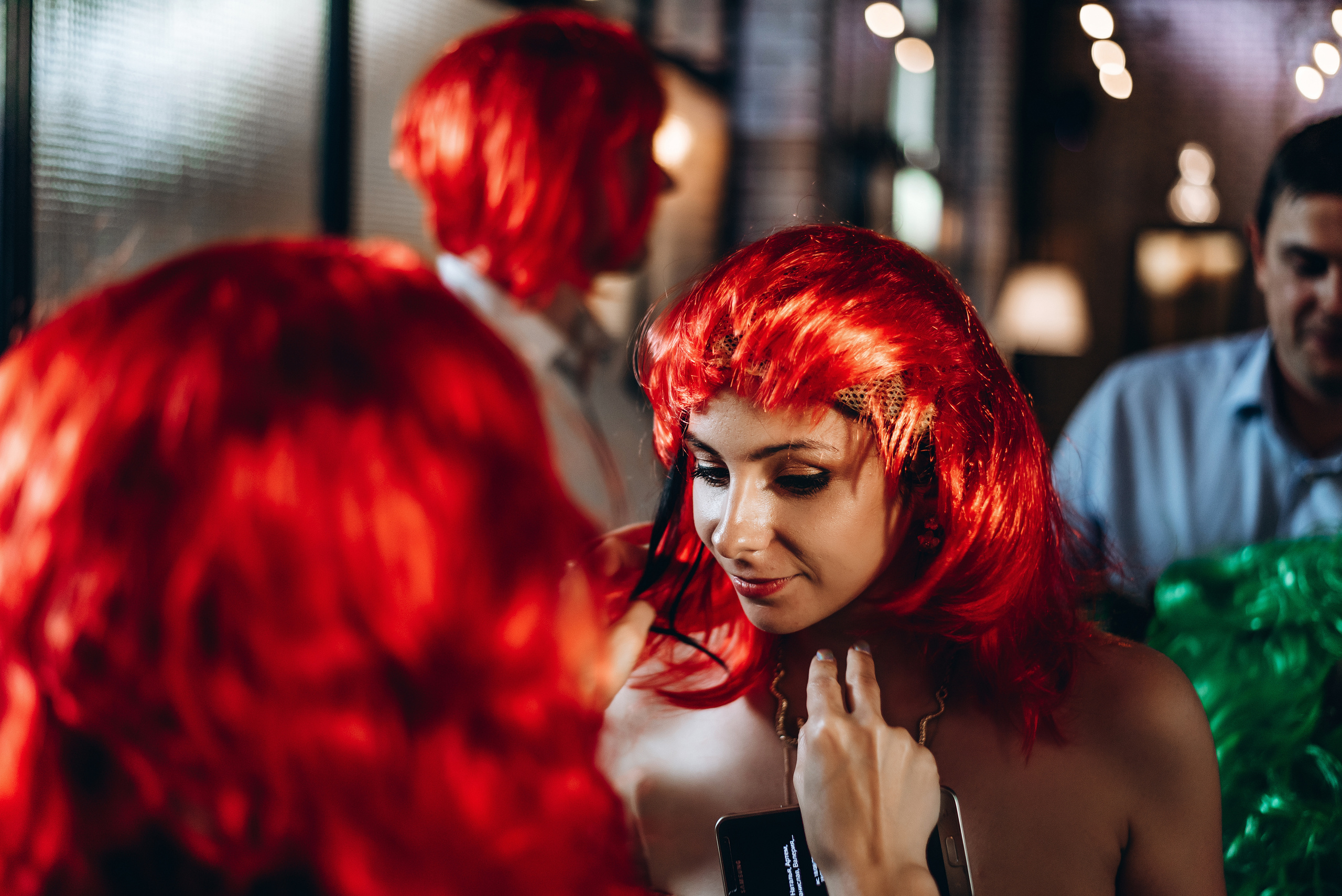 Александр и Анастасия. Выездная регистрация «Ферма Бенуа». Зайковский Кирилл