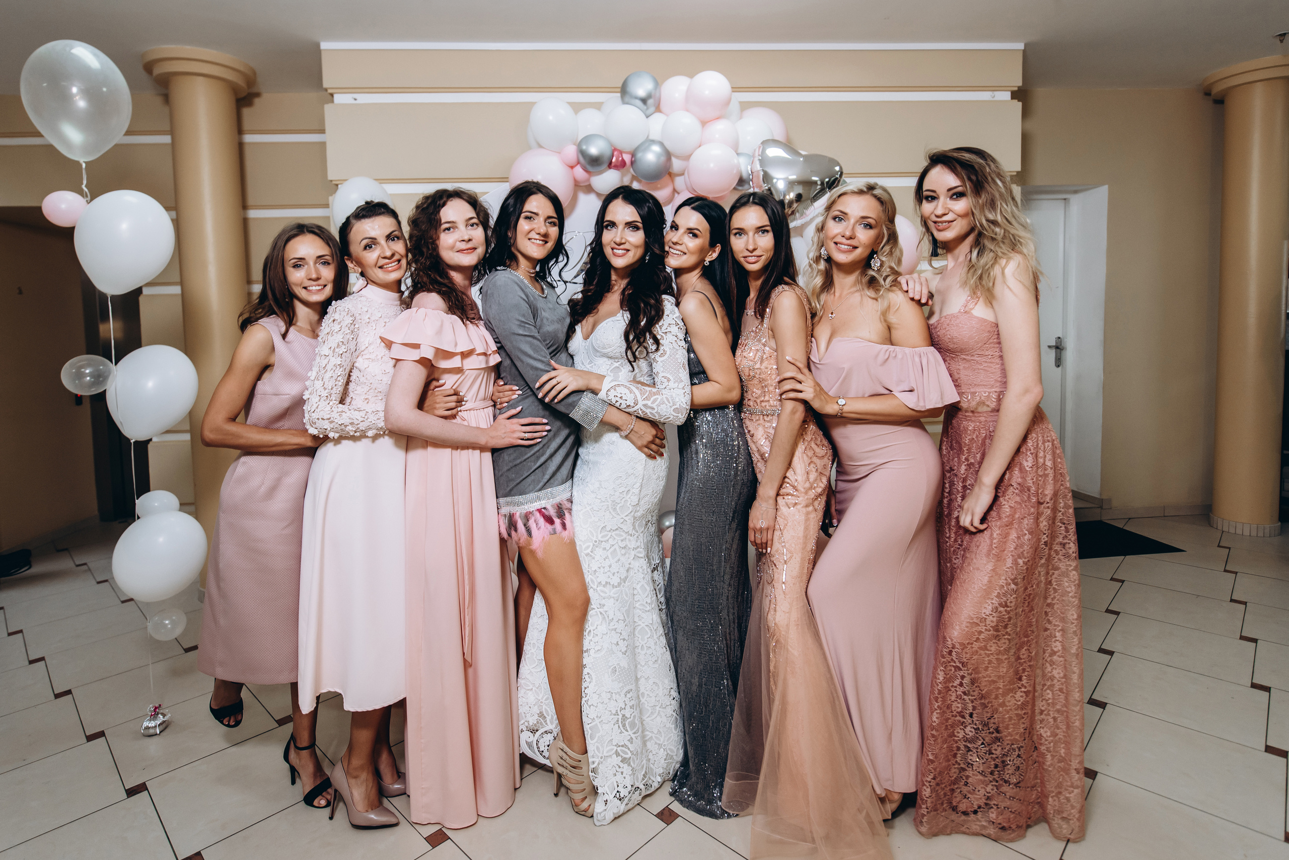 Димитрий и Кристина. Выездная регистрация «Атриум-Холл». Зайковский Кирилл