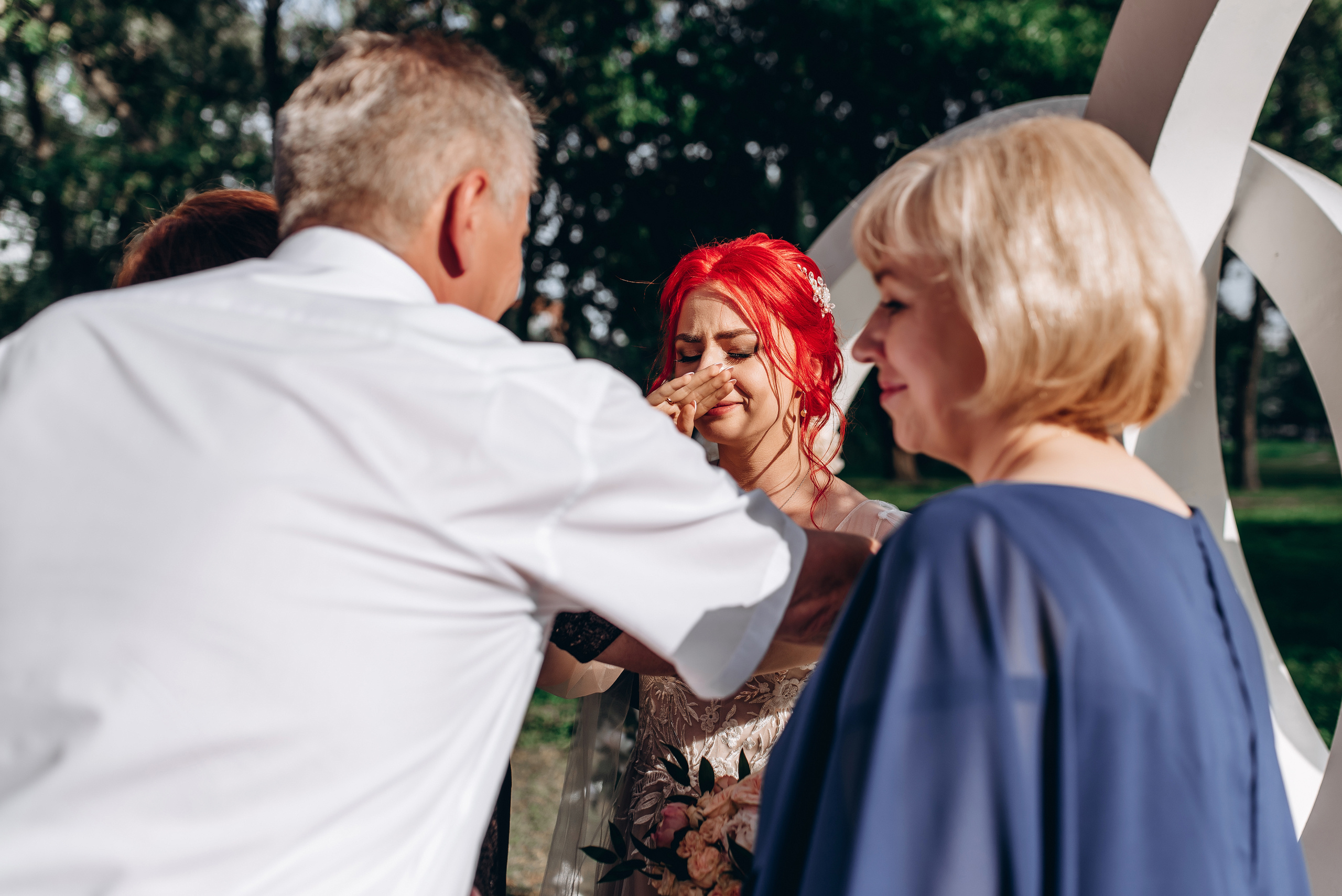 Александр и Анастасия. Выездная регистрация «Ферма Бенуа». Зайковский Кирилл