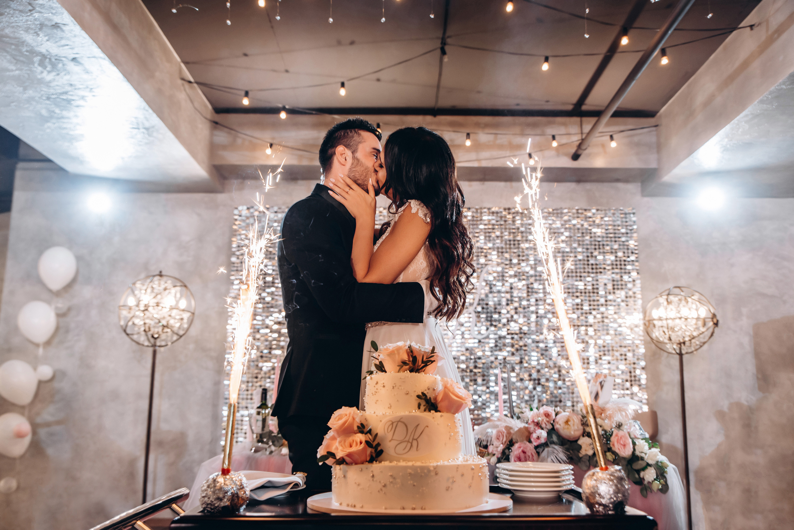 Димитрий и Кристина. Выездная регистрация «Атриум-Холл». Зайковский Кирилл