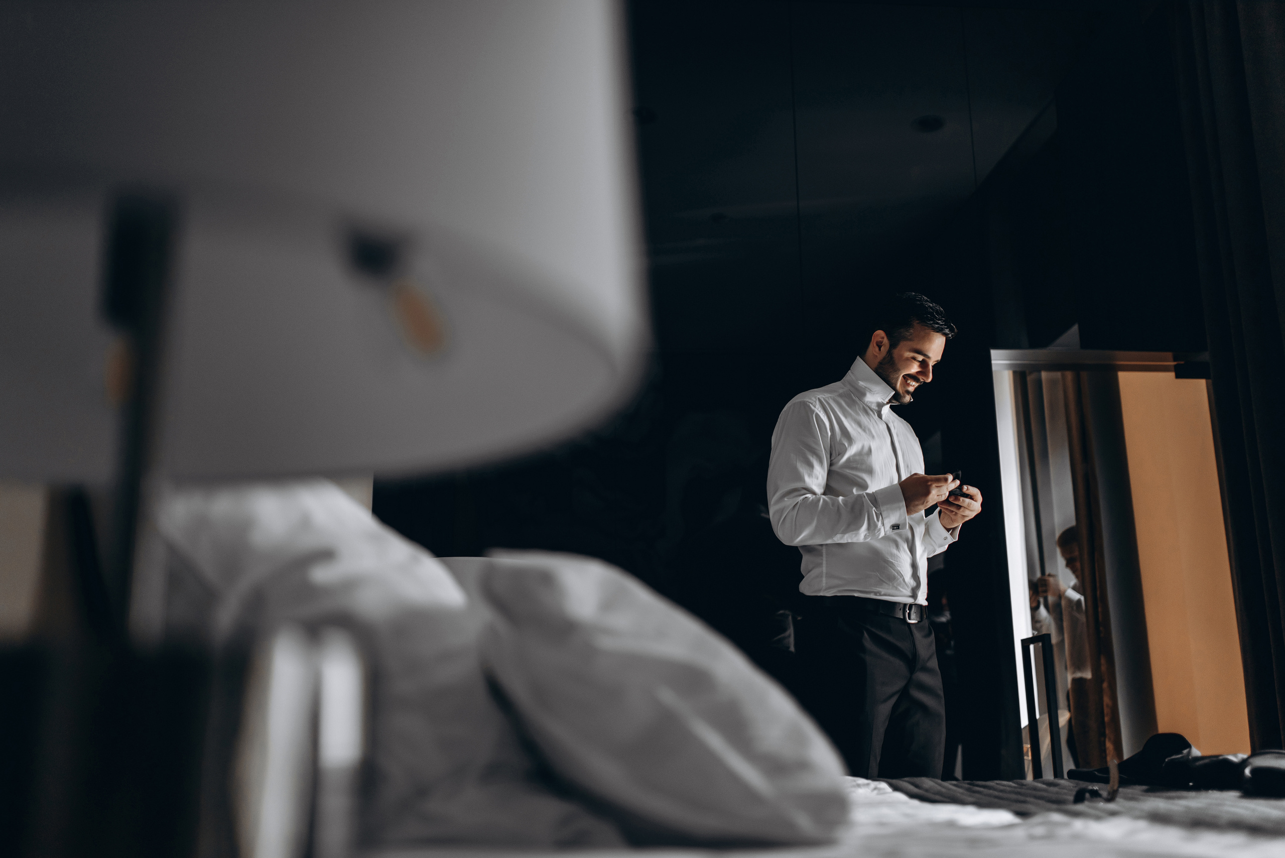 Димитрий и Кристина. Выездная регистрация «Атриум-Холл». Зайковский Кирилл