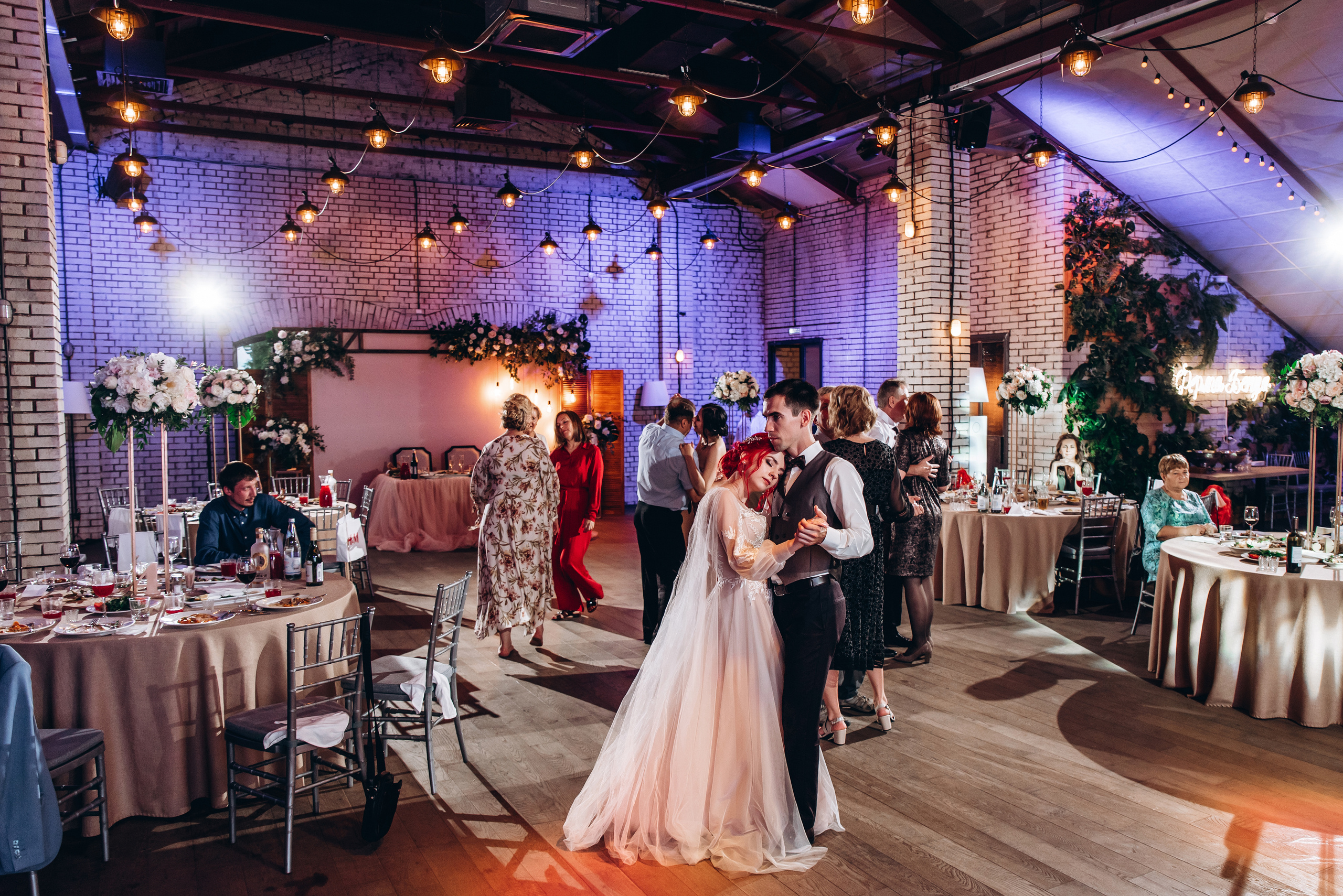 Александр и Анастасия. Выездная регистрация «Ферма Бенуа». Зайковский Кирилл