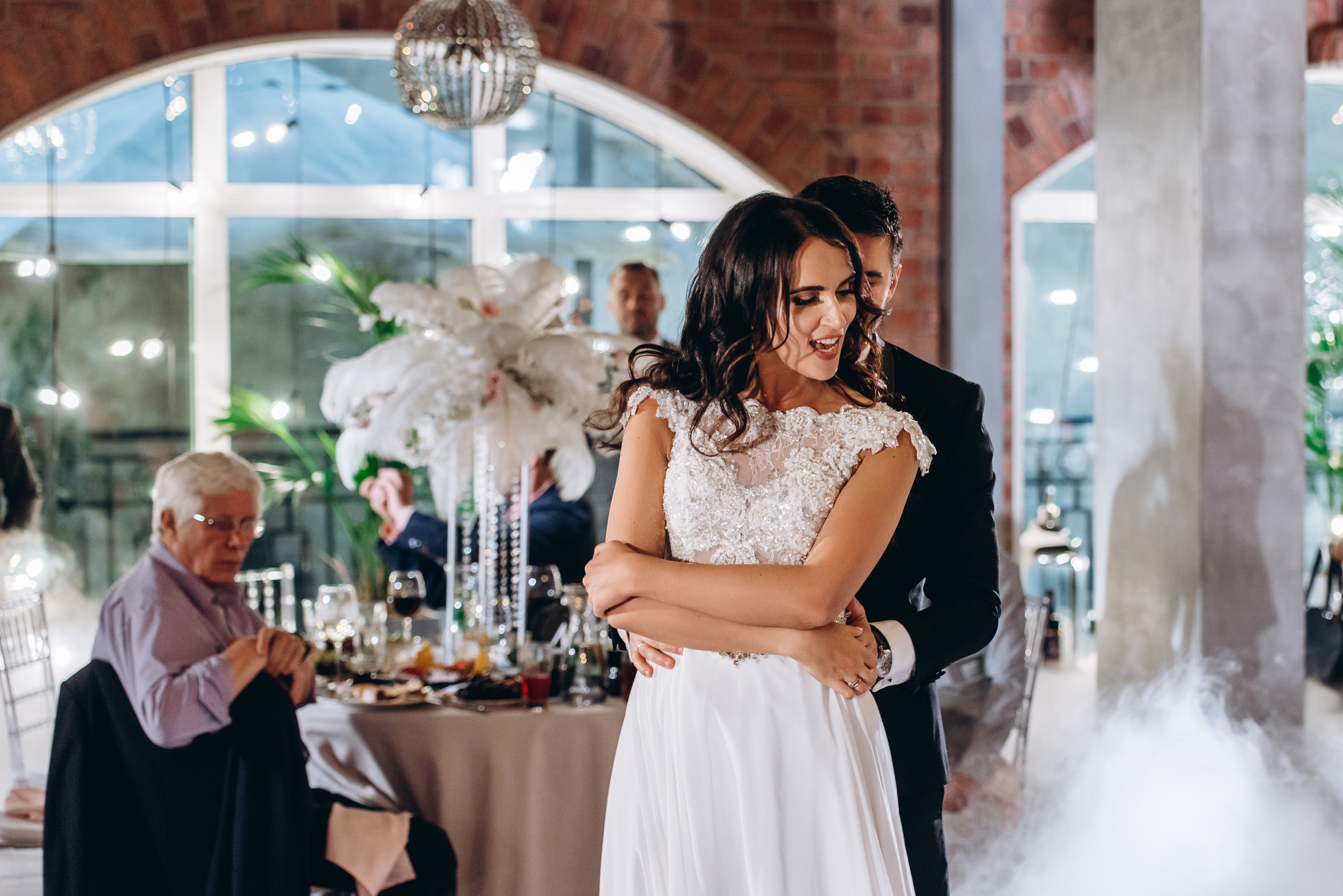 Димитрий и Кристина. Выездная регистрация «Атриум-Холл». Зайковский Кирилл