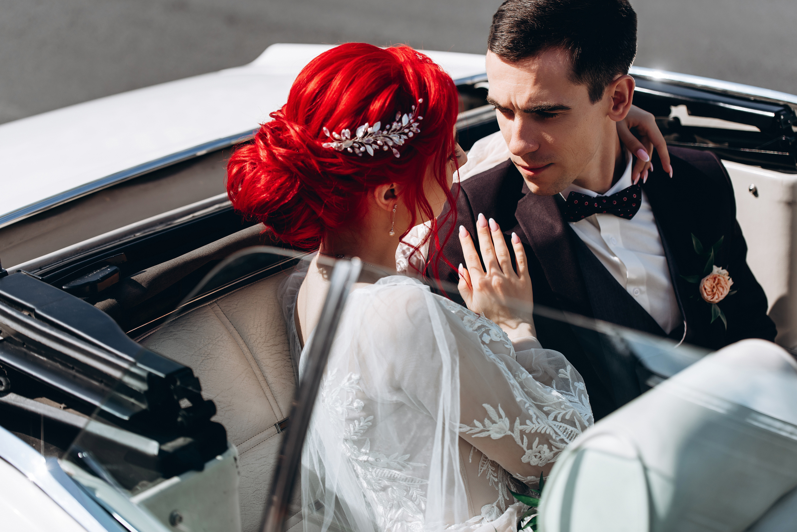 Александр и Анастасия. Выездная регистрация «Ферма Бенуа». Зайковский Кирилл