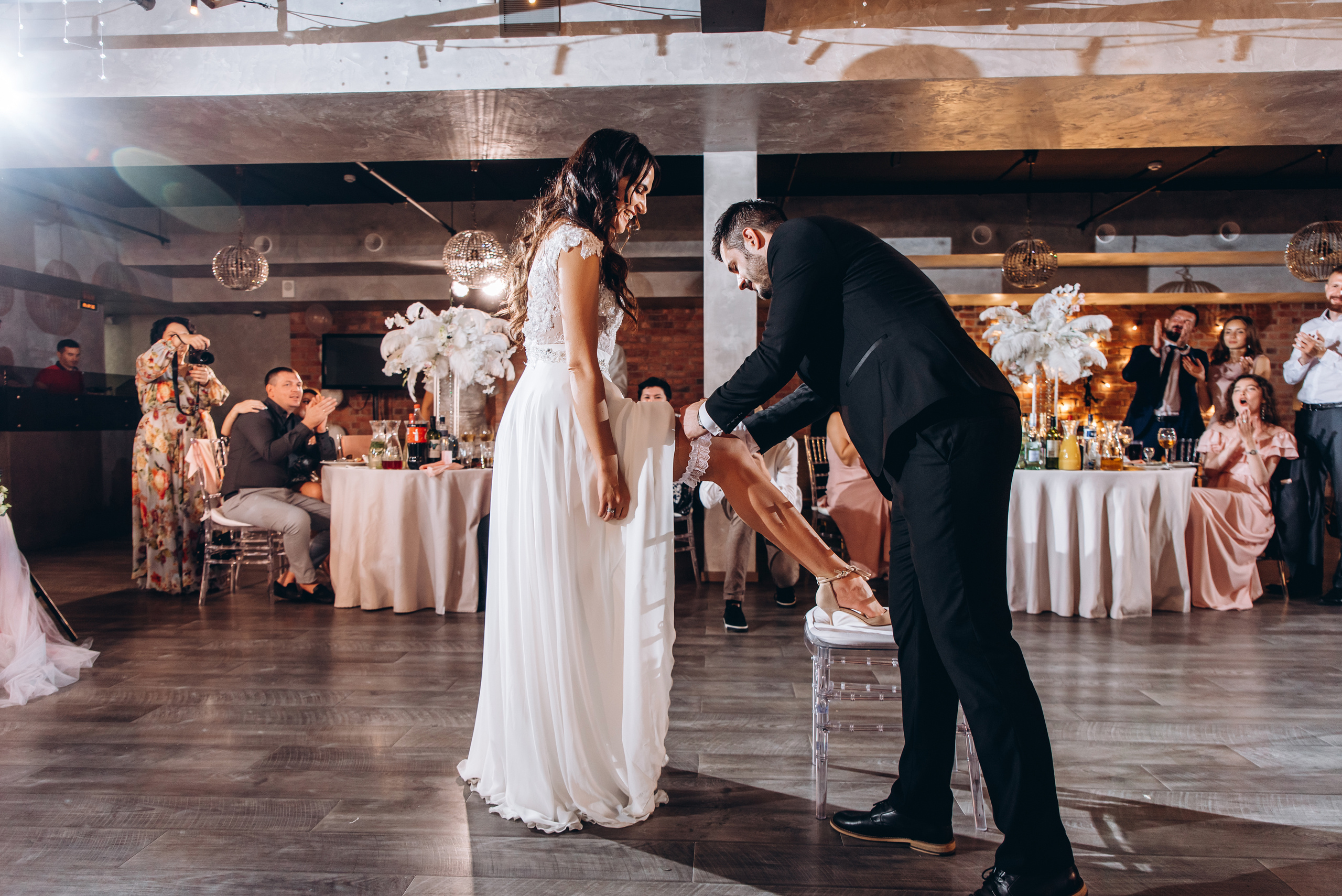 Димитрий и Кристина. Выездная регистрация «Атриум-Холл». Зайковский Кирилл