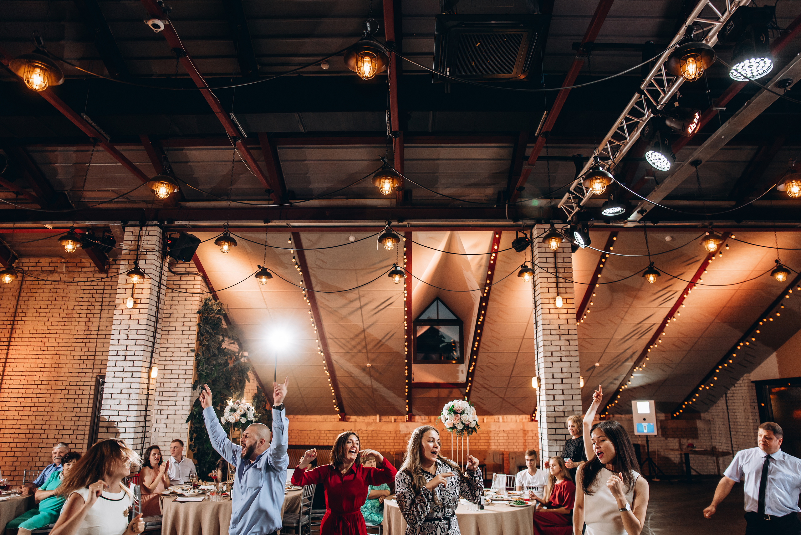 Александр и Анастасия. Выездная регистрация «Ферма Бенуа». Зайковский Кирилл