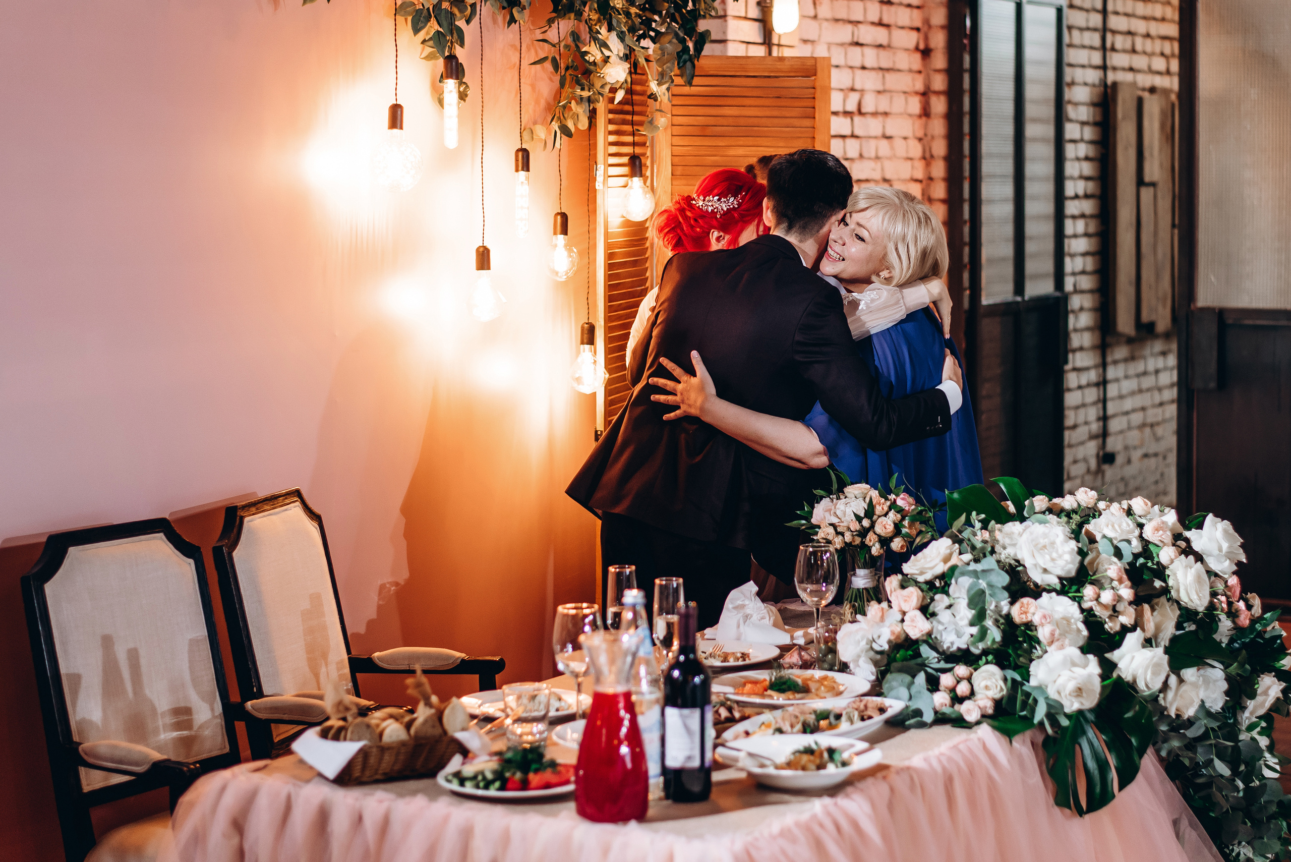 Александр и Анастасия. Выездная регистрация «Ферма Бенуа». Зайковский Кирилл