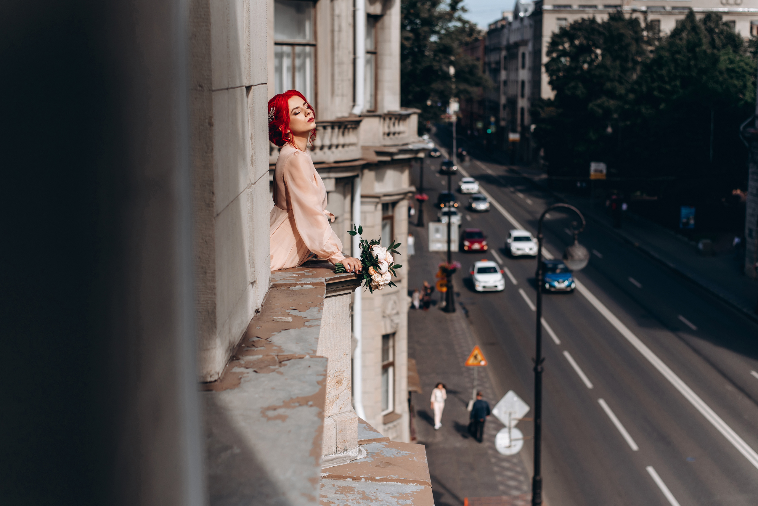 Александр и Анастасия. Выездная регистрация «Ферма Бенуа». Зайковский Кирилл