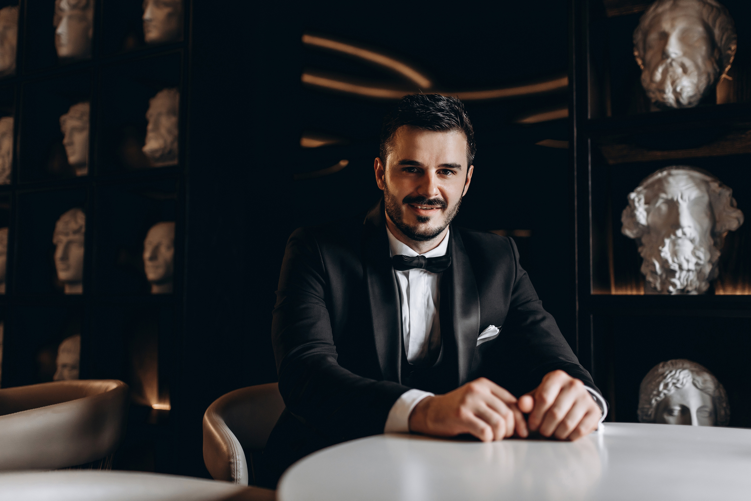 Димитрий и Кристина. Выездная регистрация «Атриум-Холл». Зайковский Кирилл