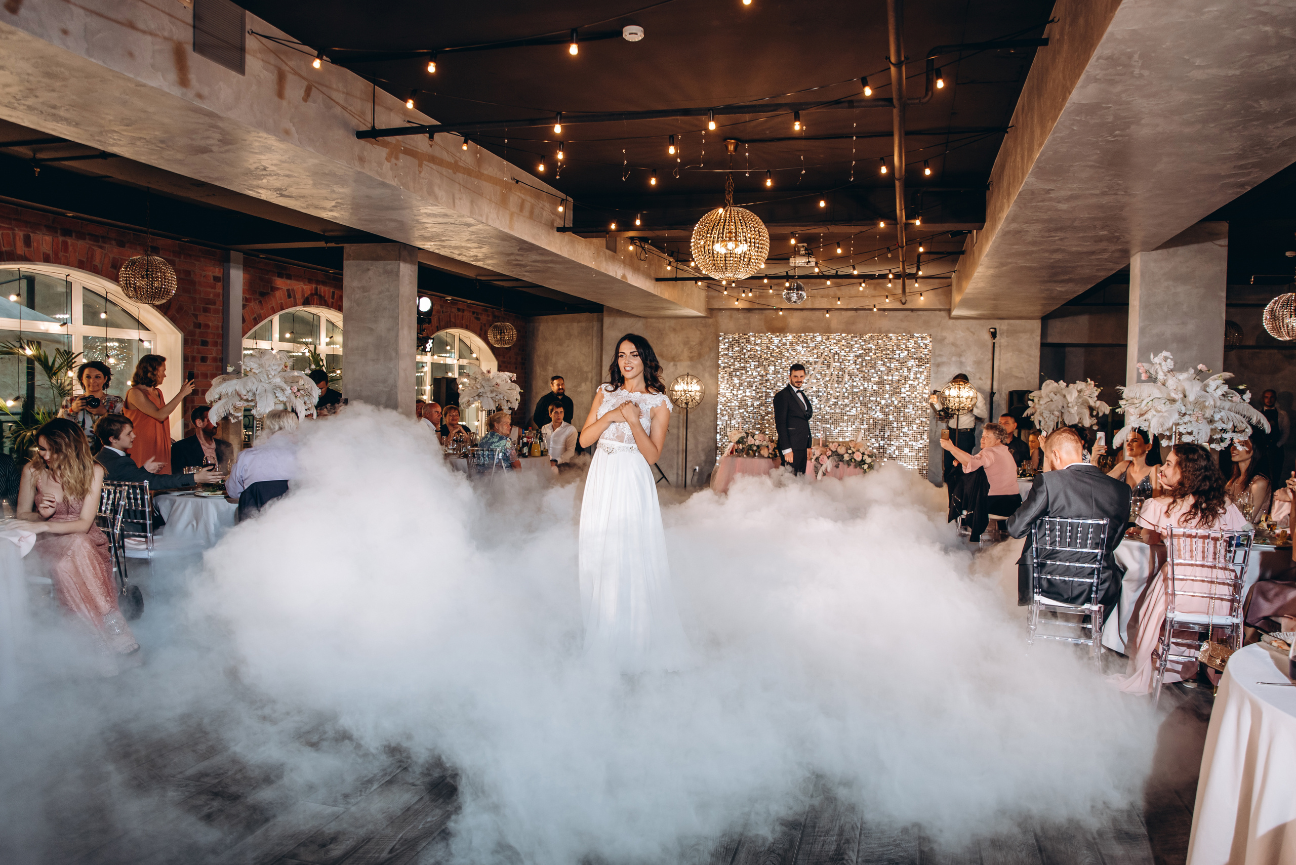 Димитрий и Кристина. Выездная регистрация «Атриум-Холл». Зайковский Кирилл