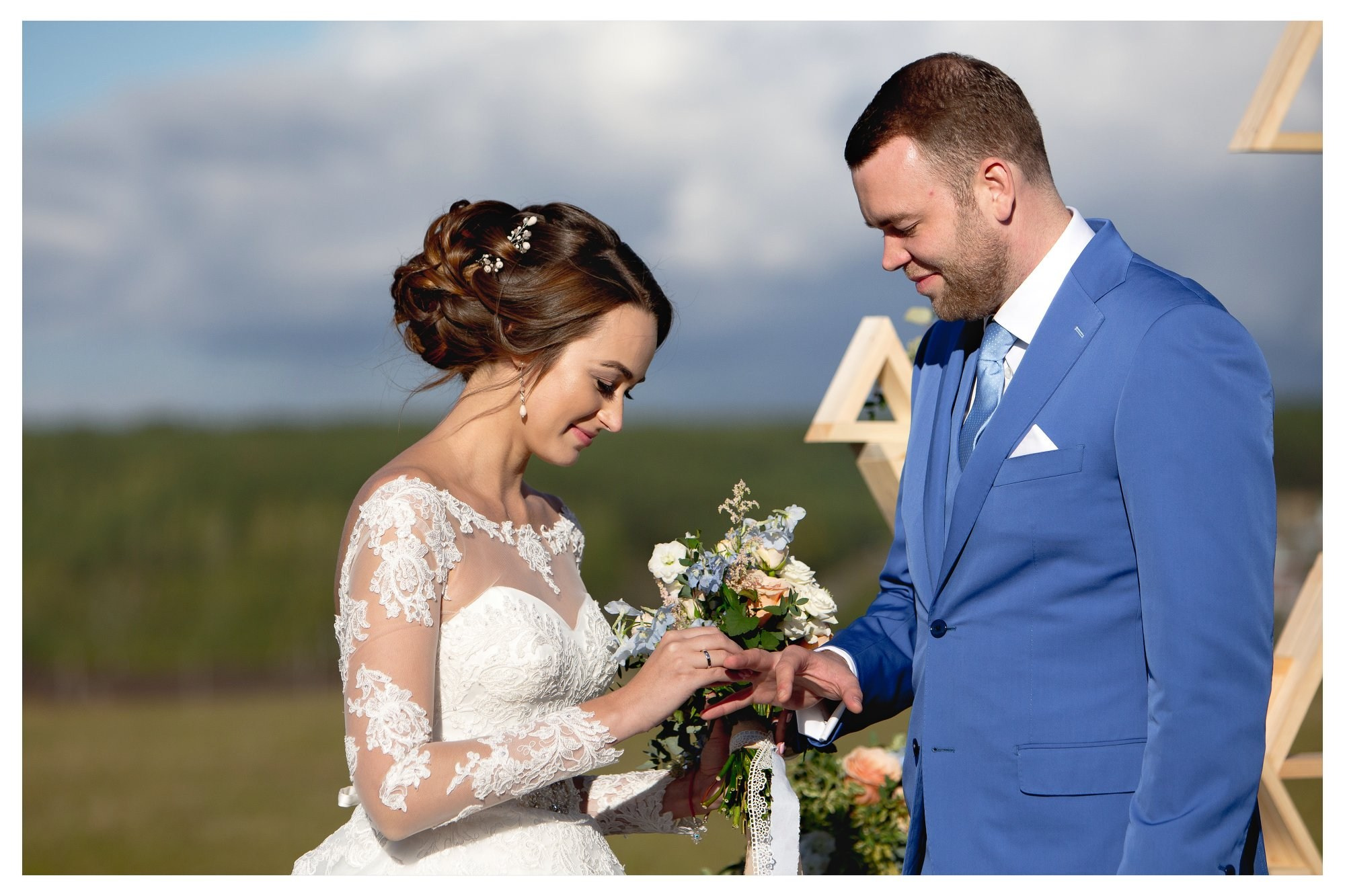 Свадьба Димы и Вики. Фотограф Георгий Сапожников