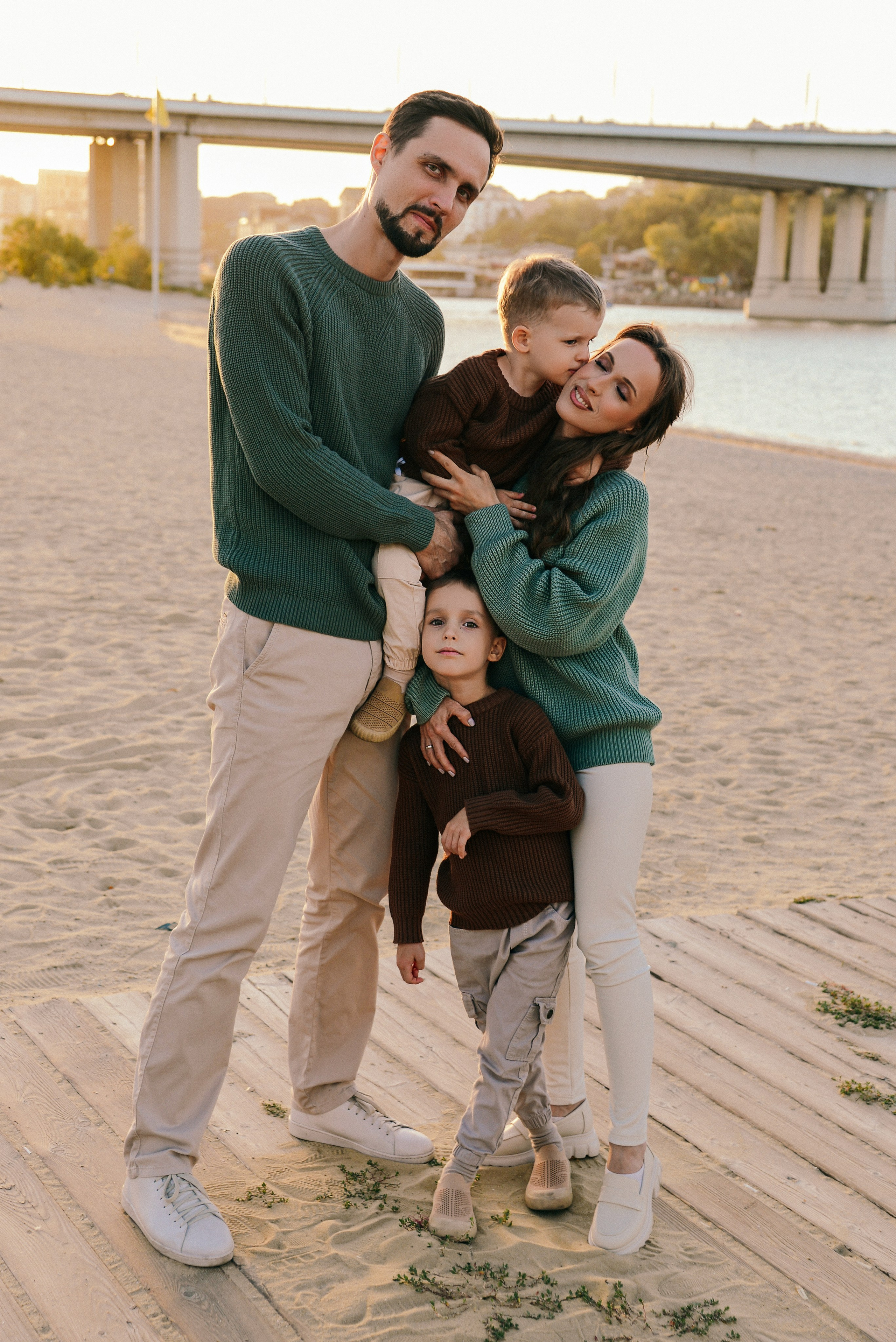 Сентябрьским теплым вечером. Фотограф Ярута Оксана / Ростов-на-Дону