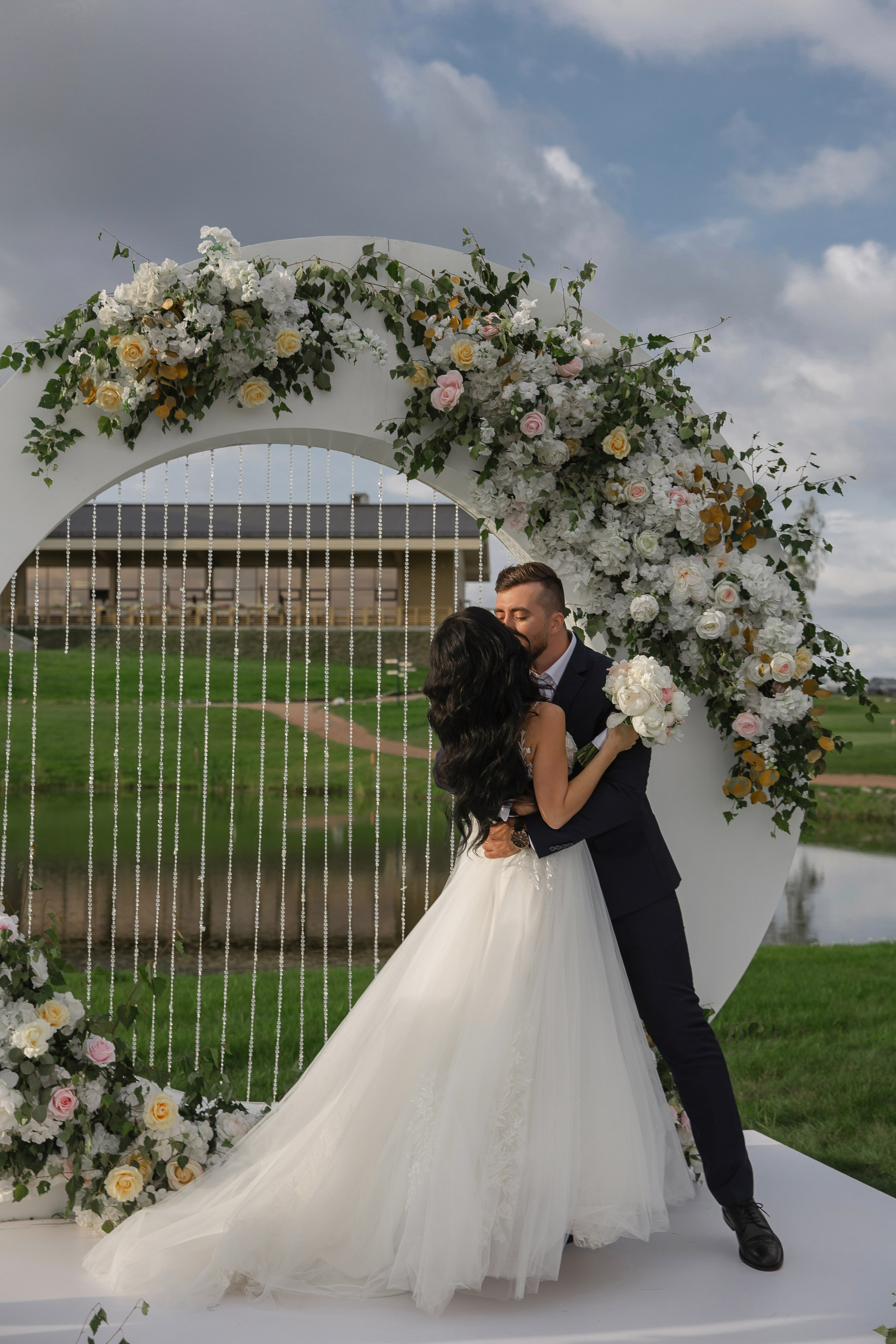 Свадьба. Портретный фотограф Санкт-Петербург Москва Андронова Юлия