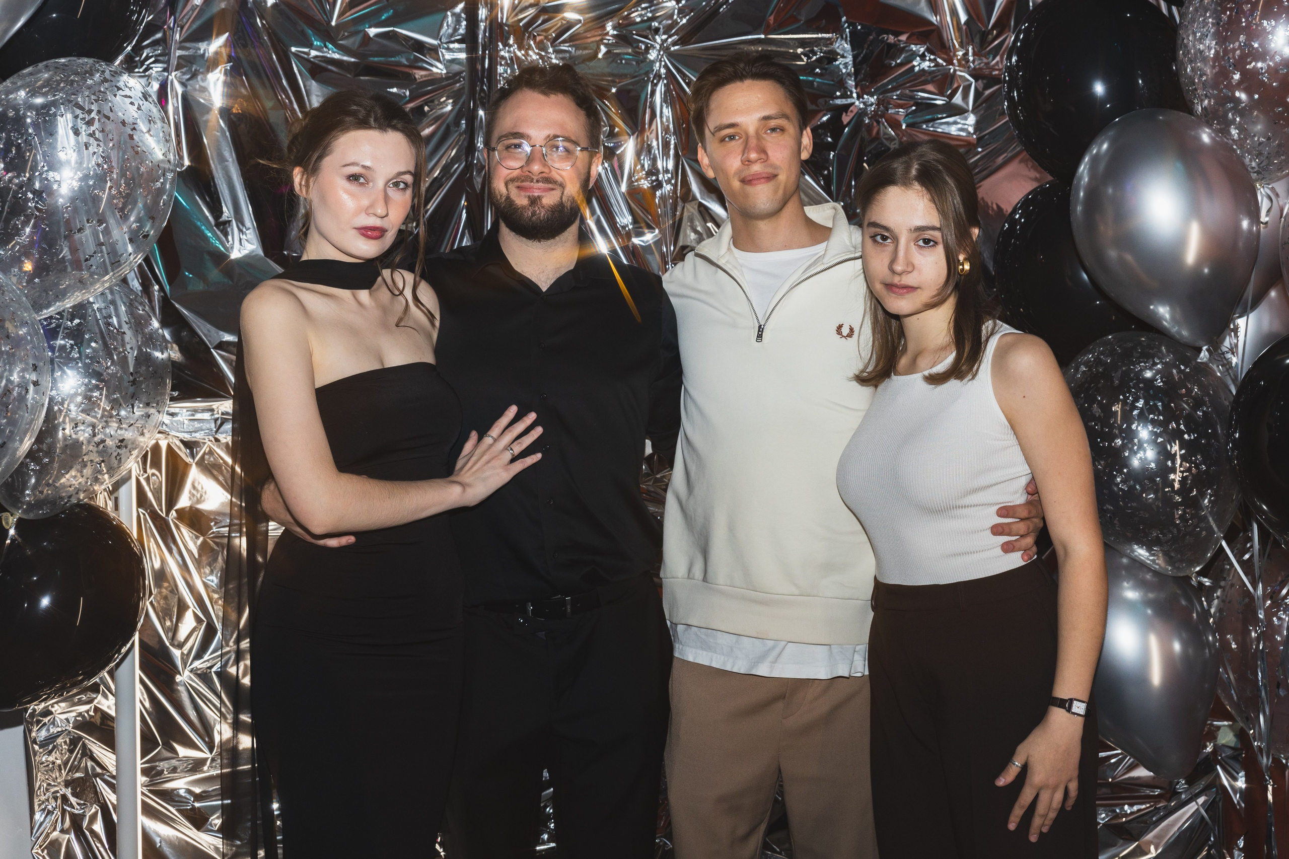 День рождения Миши и Сёмы. Фотограф в Москве Михаил Штаханов