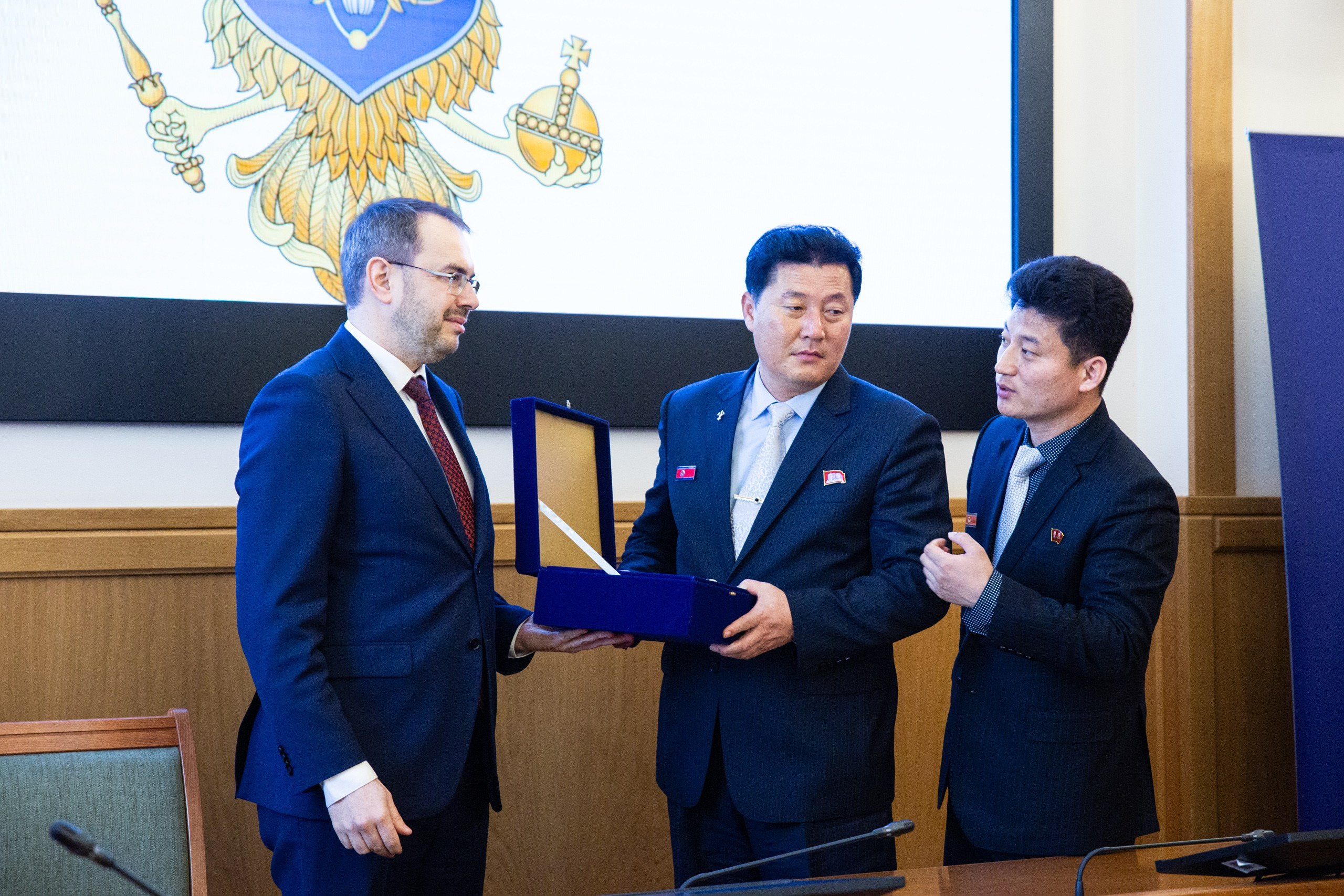 Минобрнауки РФ. Фотограф в Москве Михаил Штаханов