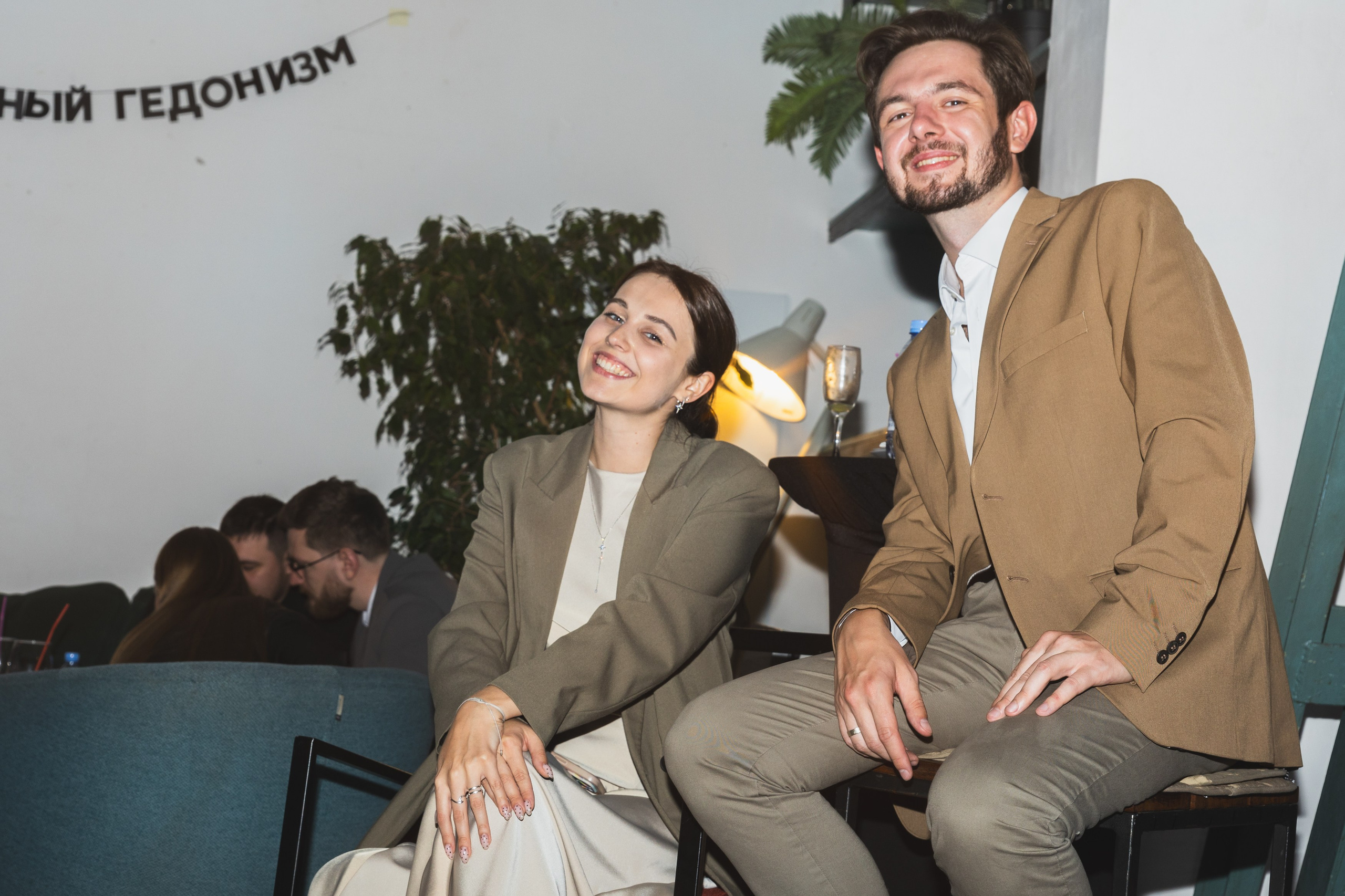 День рождения Миши и Сёмы. Фотограф в Москве Михаил Штаханов