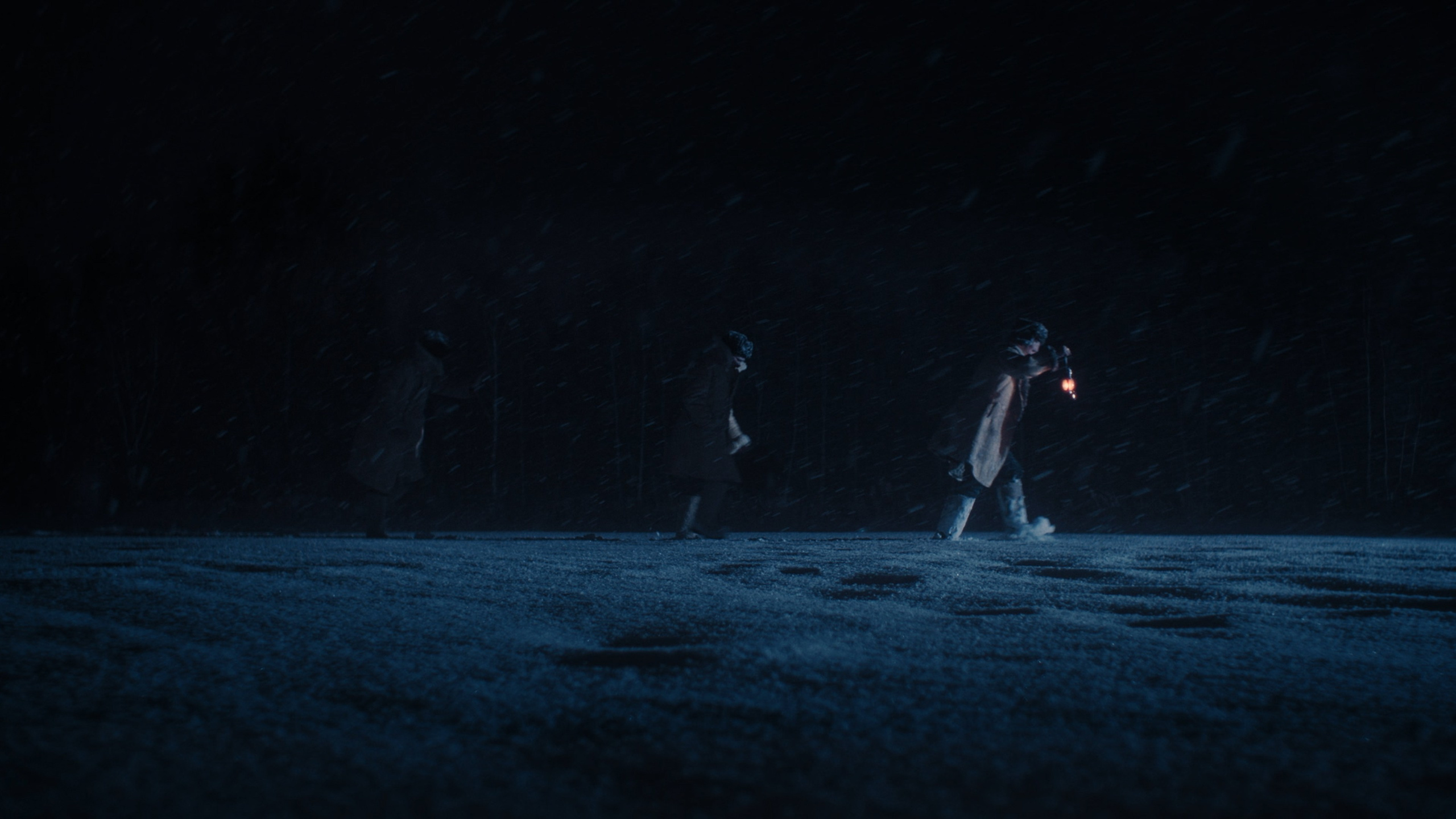 «ПЕТЛЯ» — short film. DANILA KOMKIN — Colorist