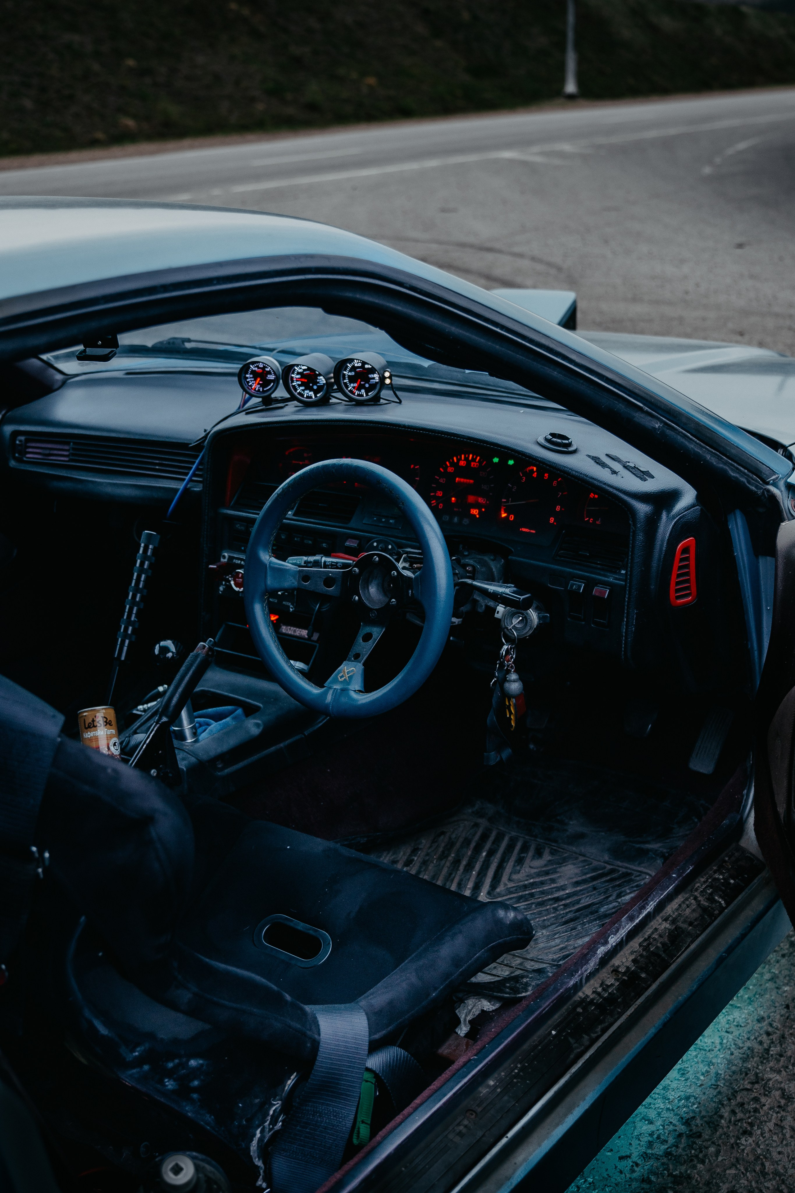 Toyota Supra. Фотограф, видеограф и пилот дрона на Байкале