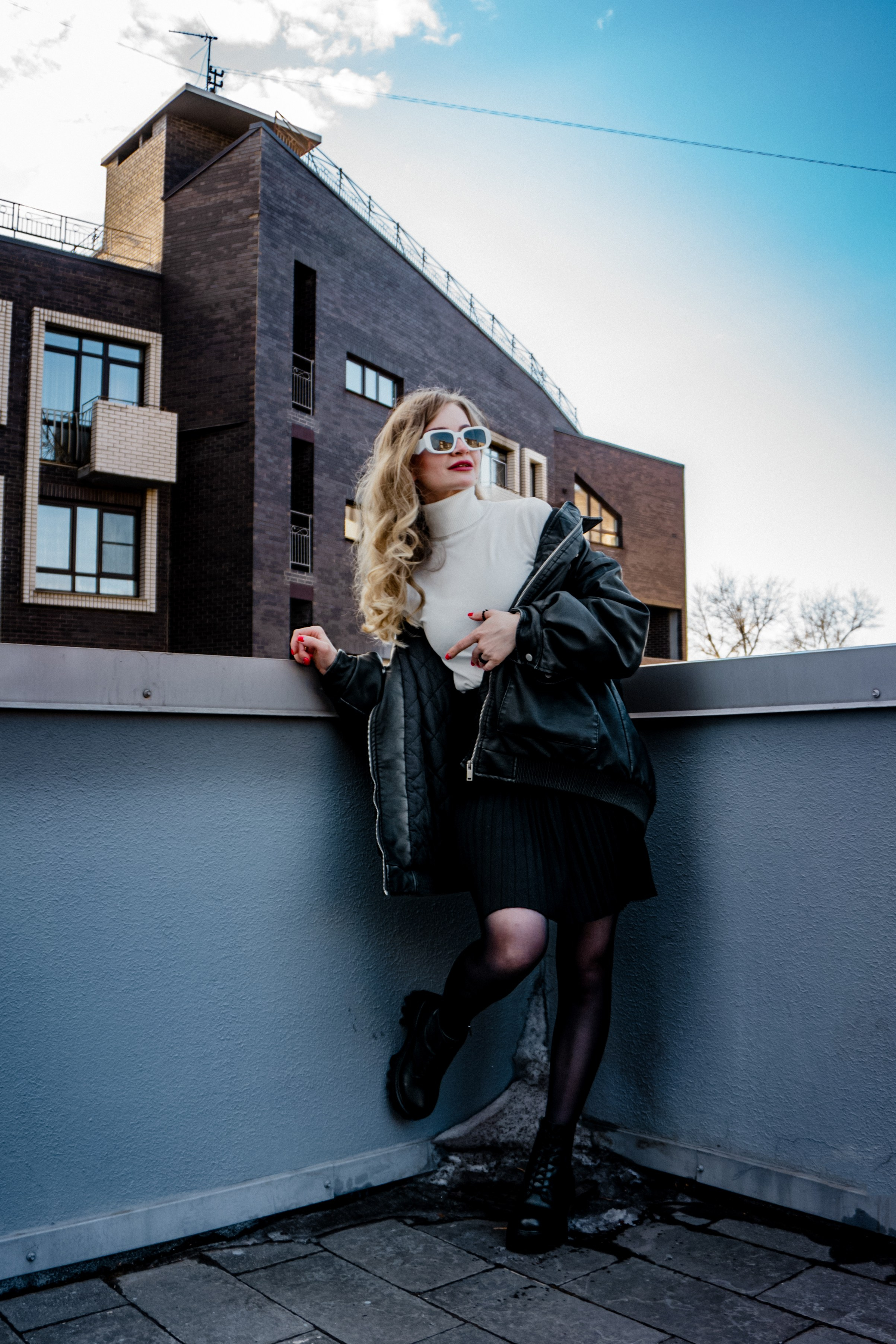 Fashion-съемка. Фотограф, видеограф и пилот дрона на Байкале
