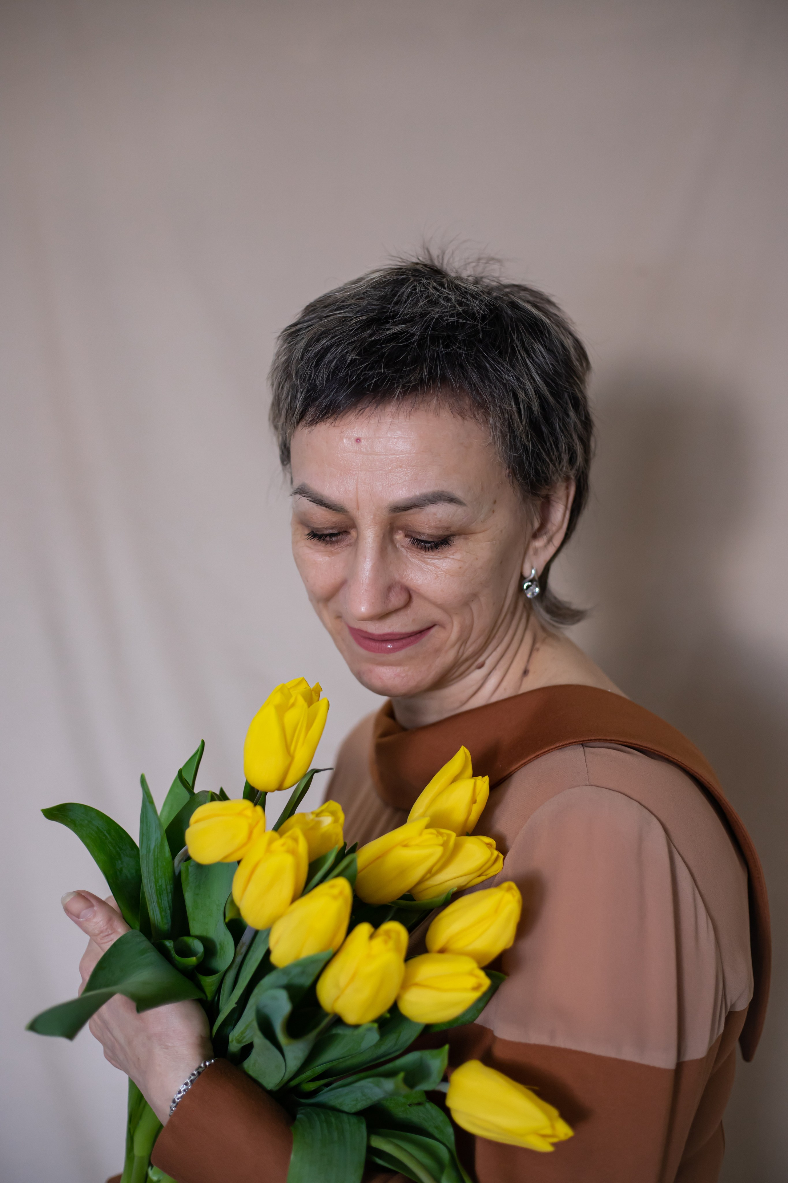 К 8 Марта. Семейный фотограф Нижневартовск Тюмень Ефимова Ирина